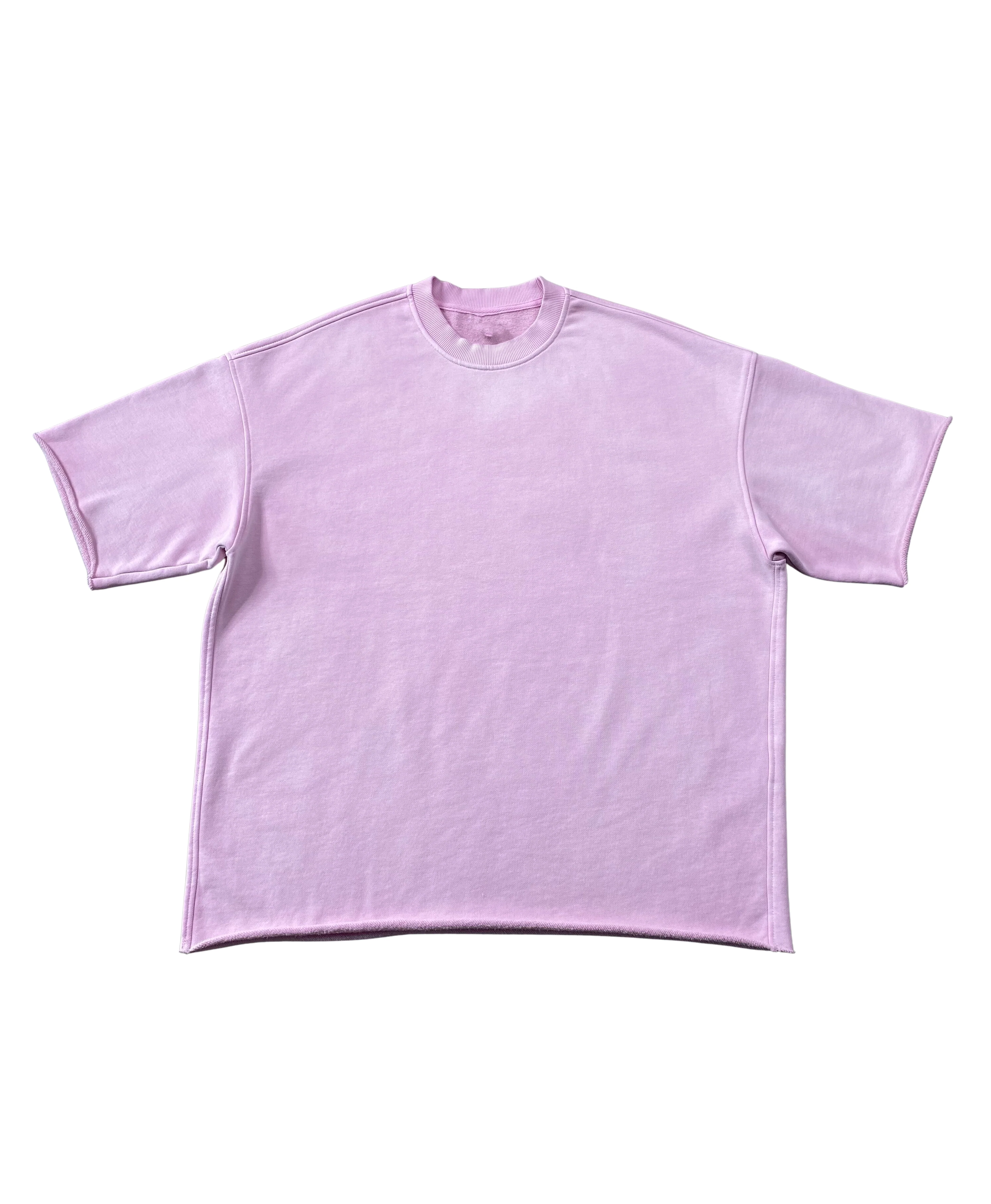 ATHENTIQ EDGE CUT PREMIUM TEE - Image 7