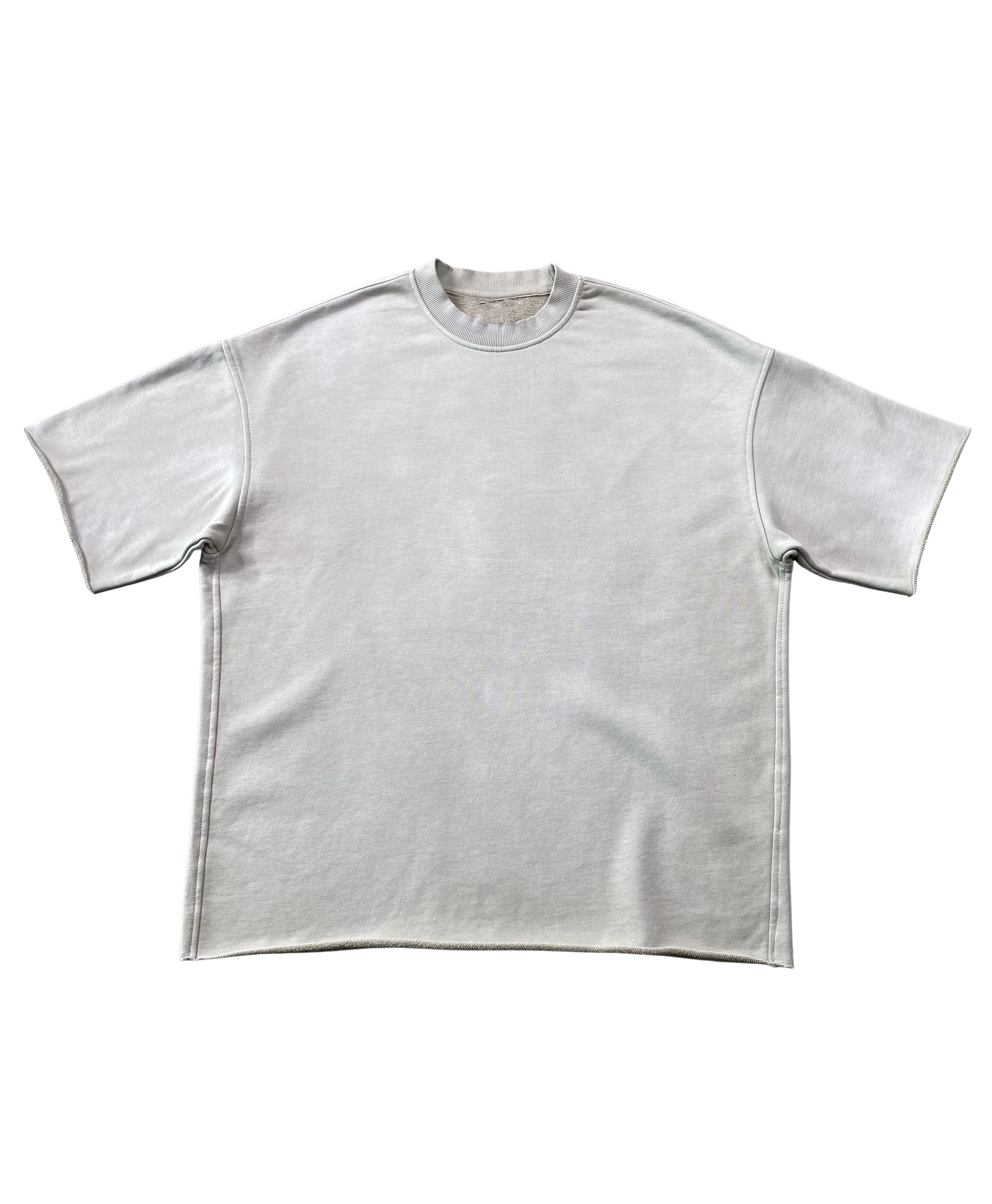 ATHENTIQ EDGE CUT PREMIUM TEE - Image 8