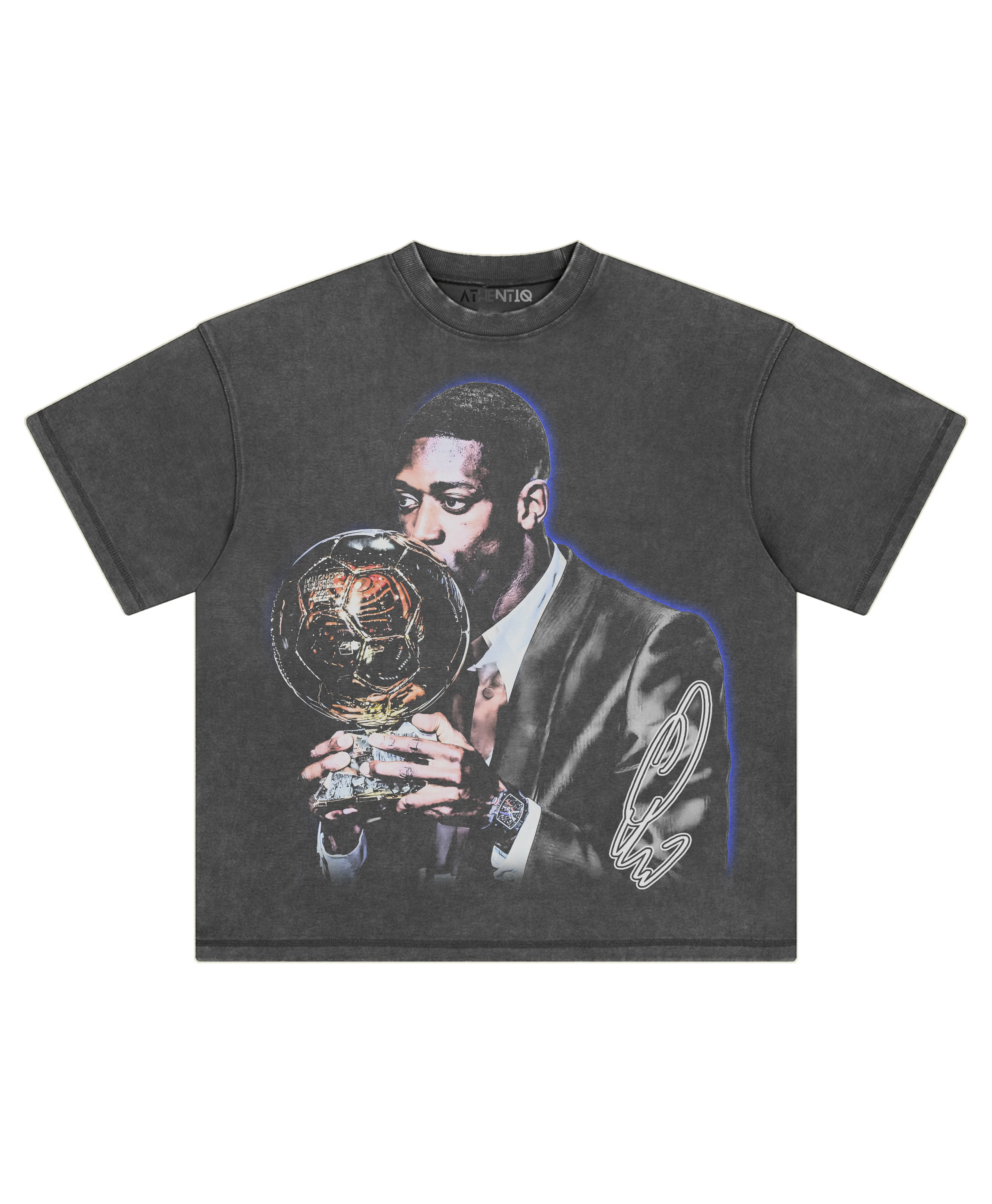 BALLON DOR 26 TEE