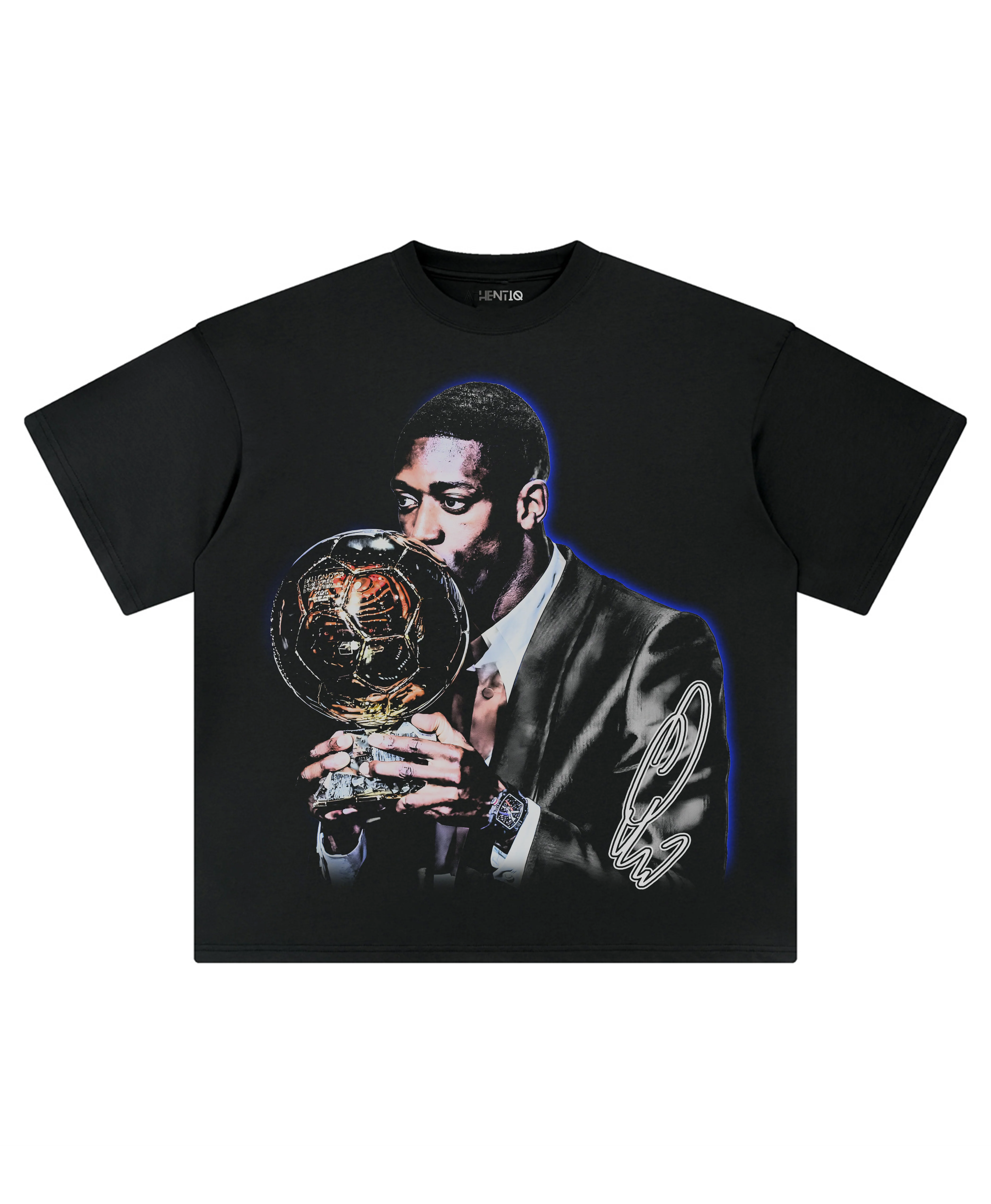 BALLON DOR 26 TEE - Image 2