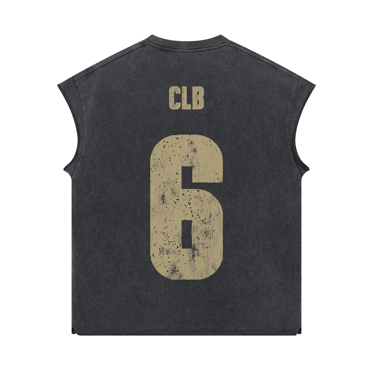 CLB MUSCLE TEE - Image 2