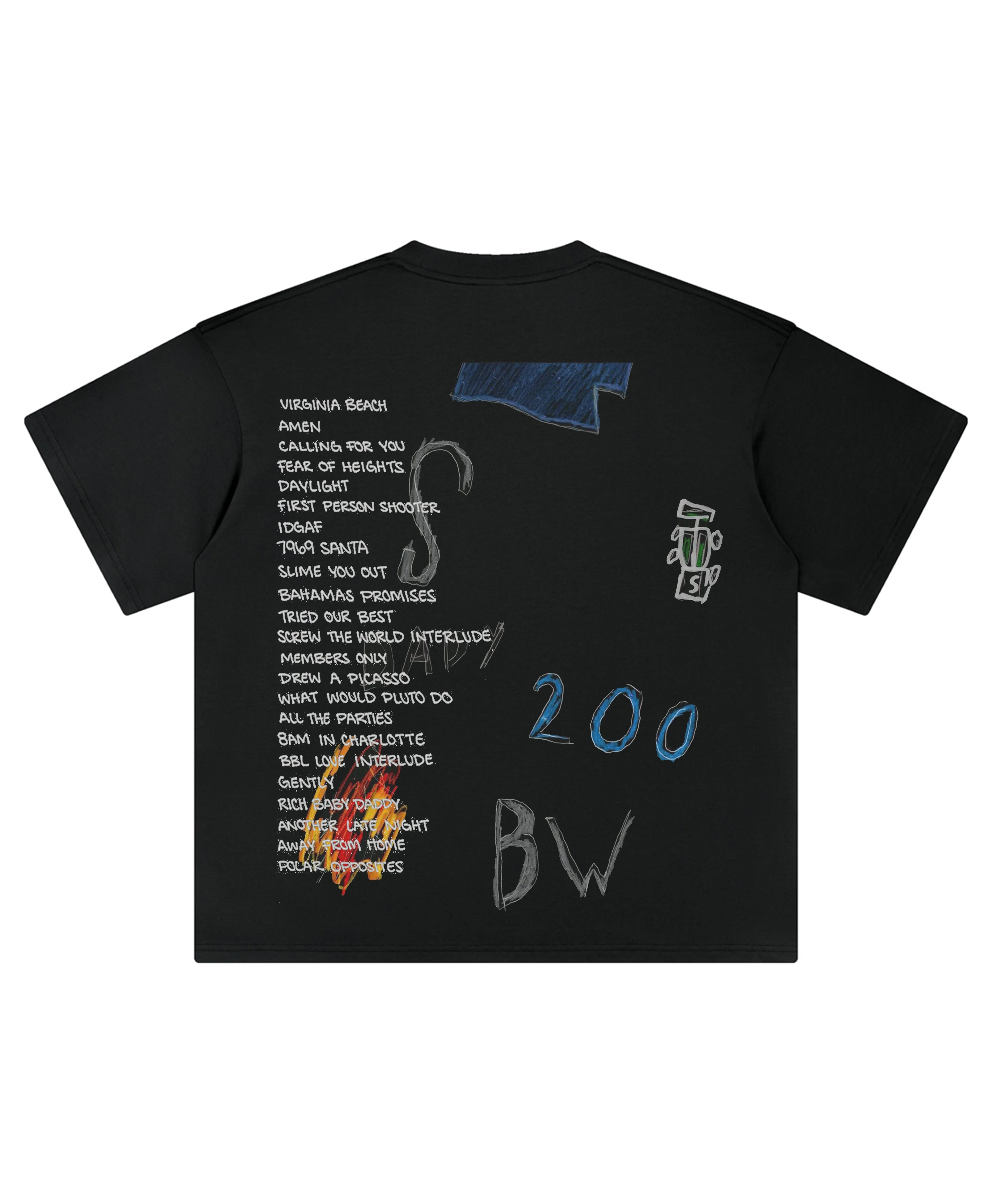 FOR ALL THE DOGS TEE - Image 4
