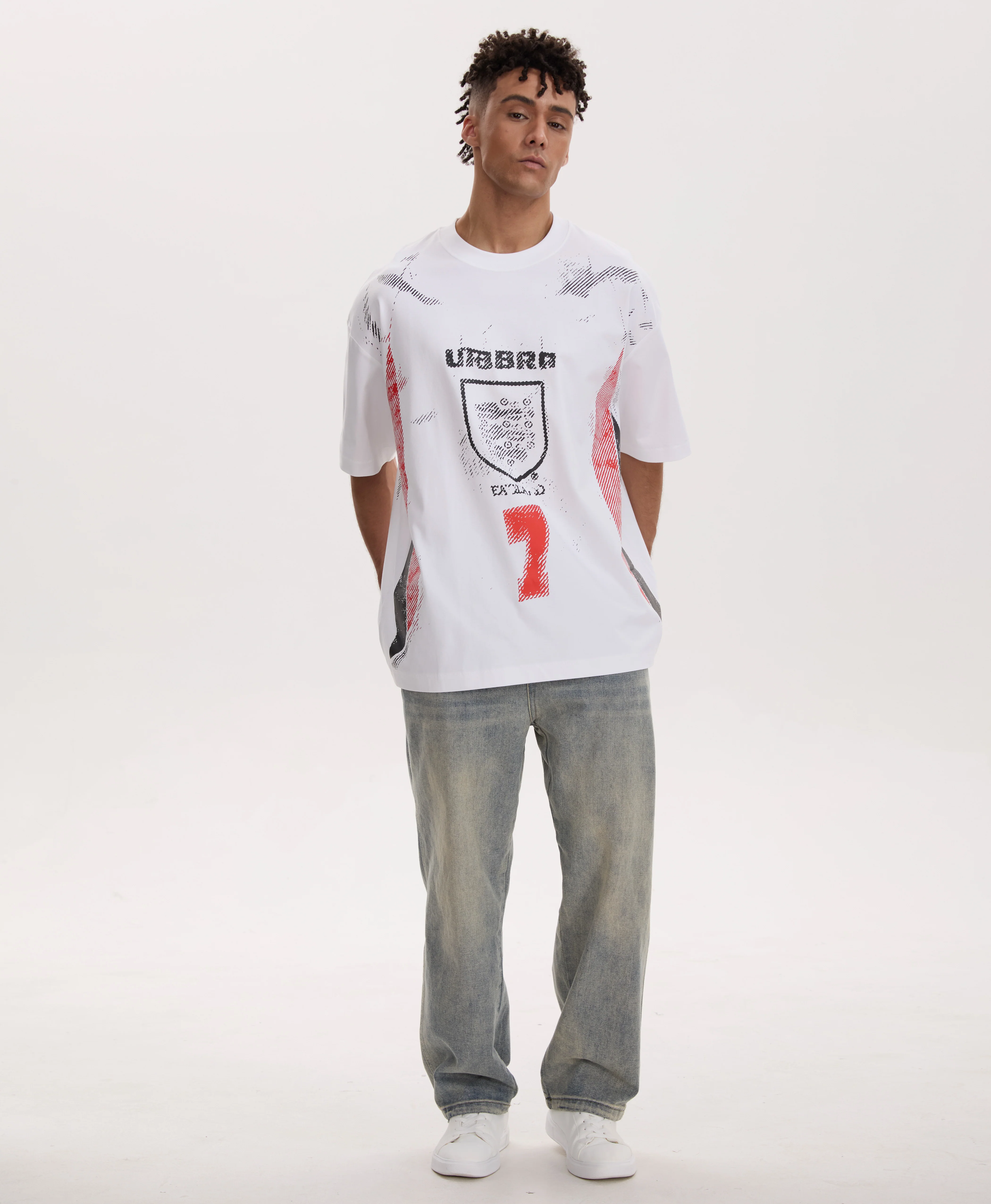 ENGLAND 98' TEE - Image 3