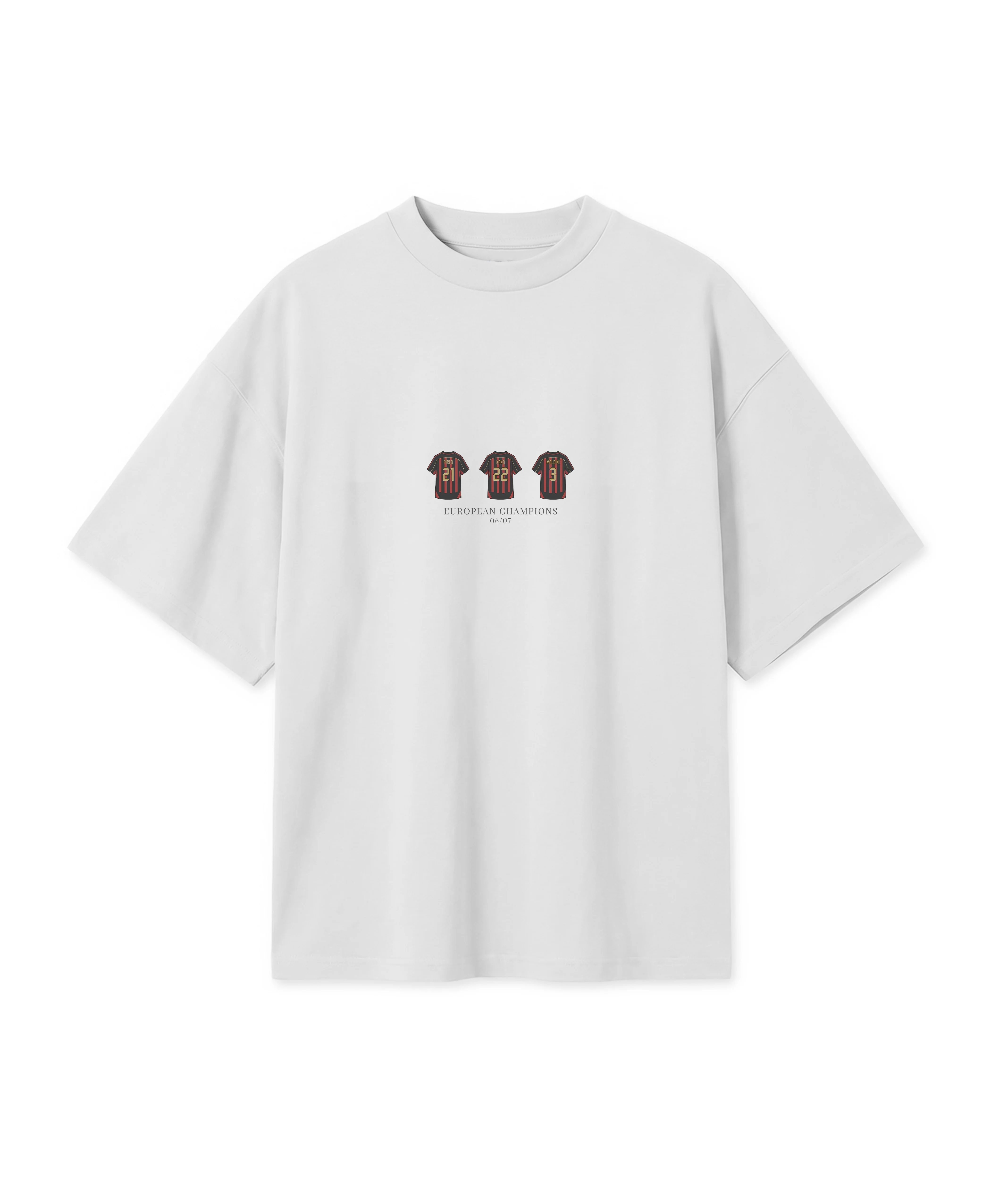 EUROPEAN CHAMPIONS 06/07 TEE