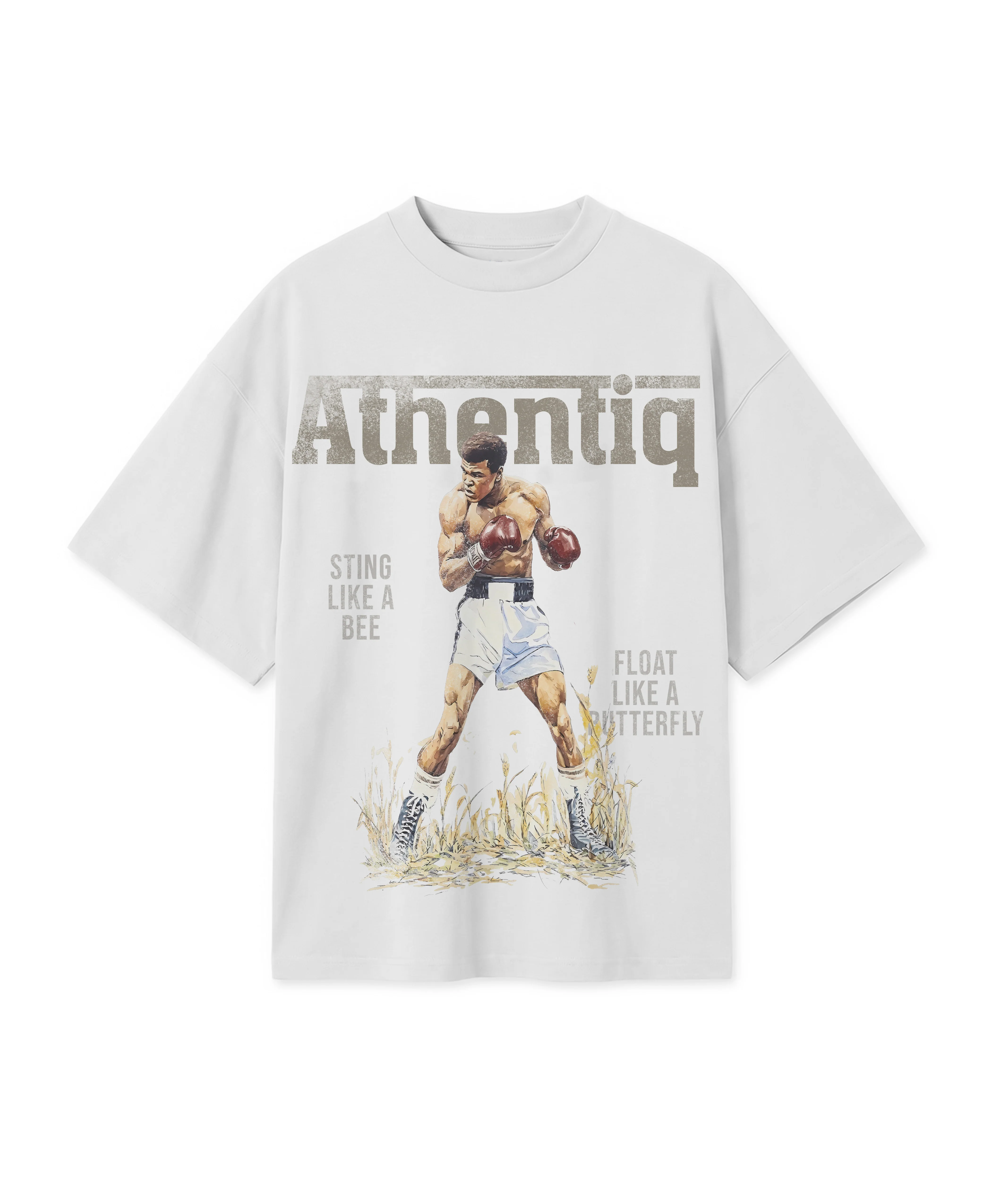 FLOAT & STING TEE