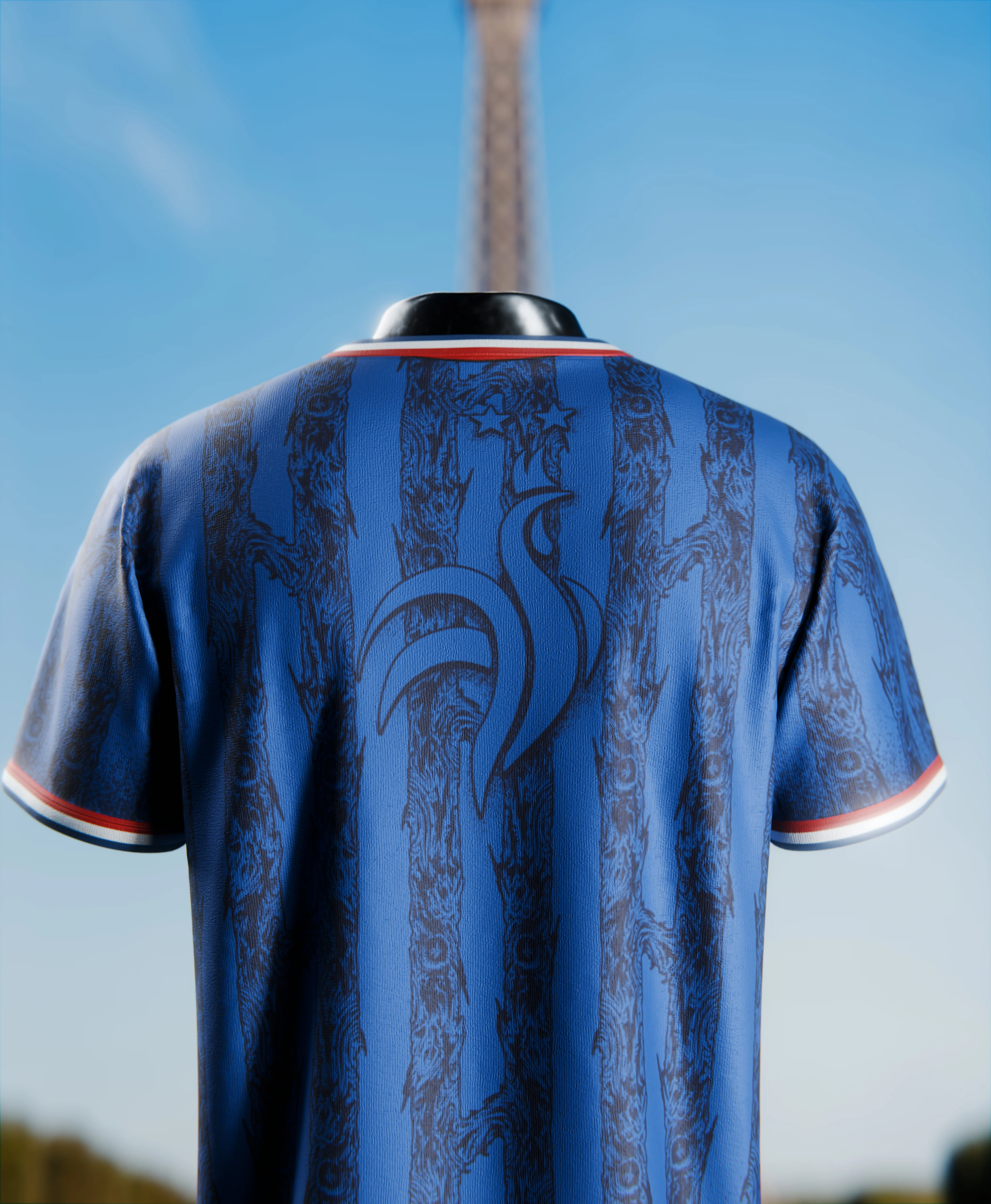 FRANCE JERSEY (2026 WC EDITION) - Image 4