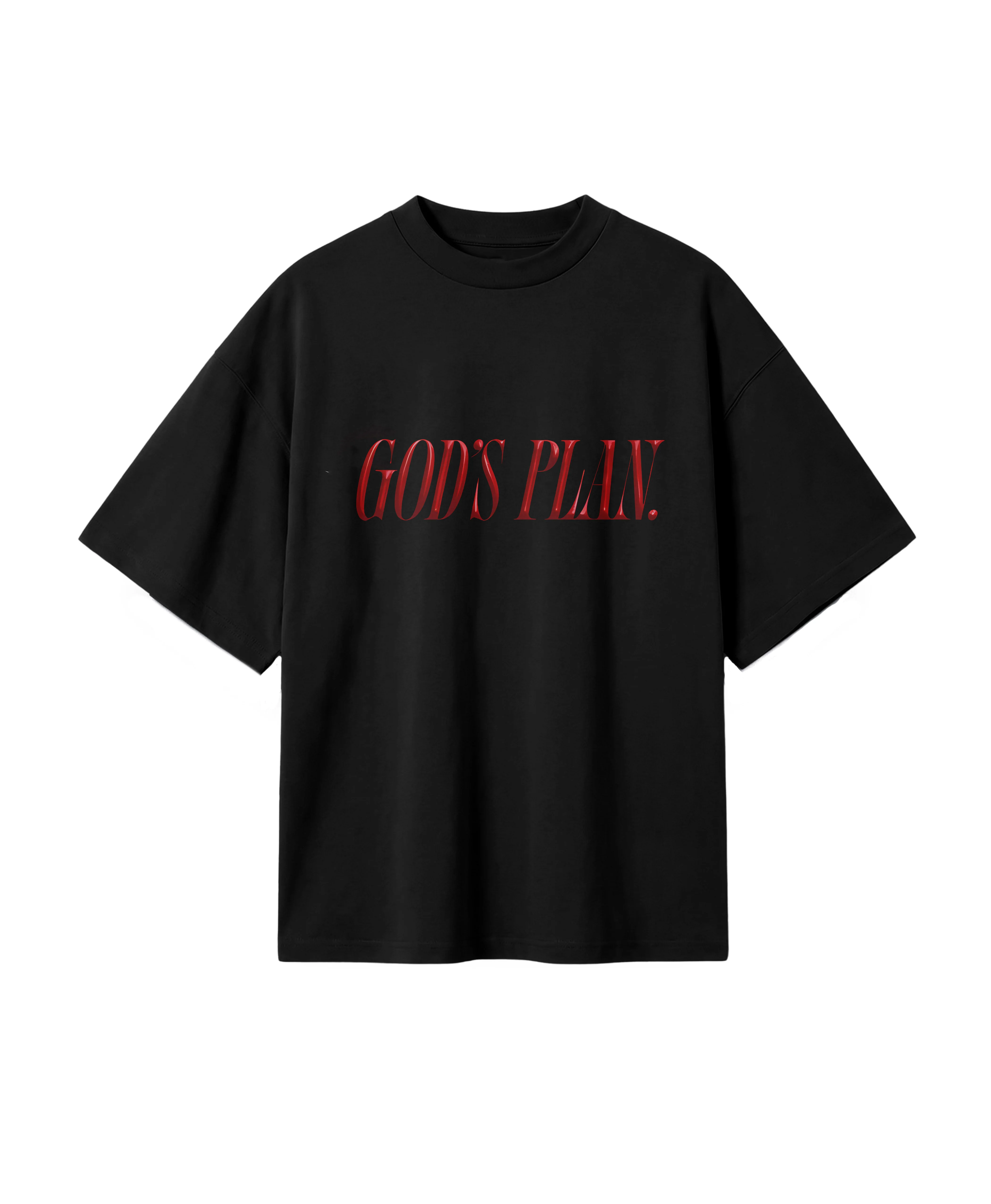 GODS PLAN TEE