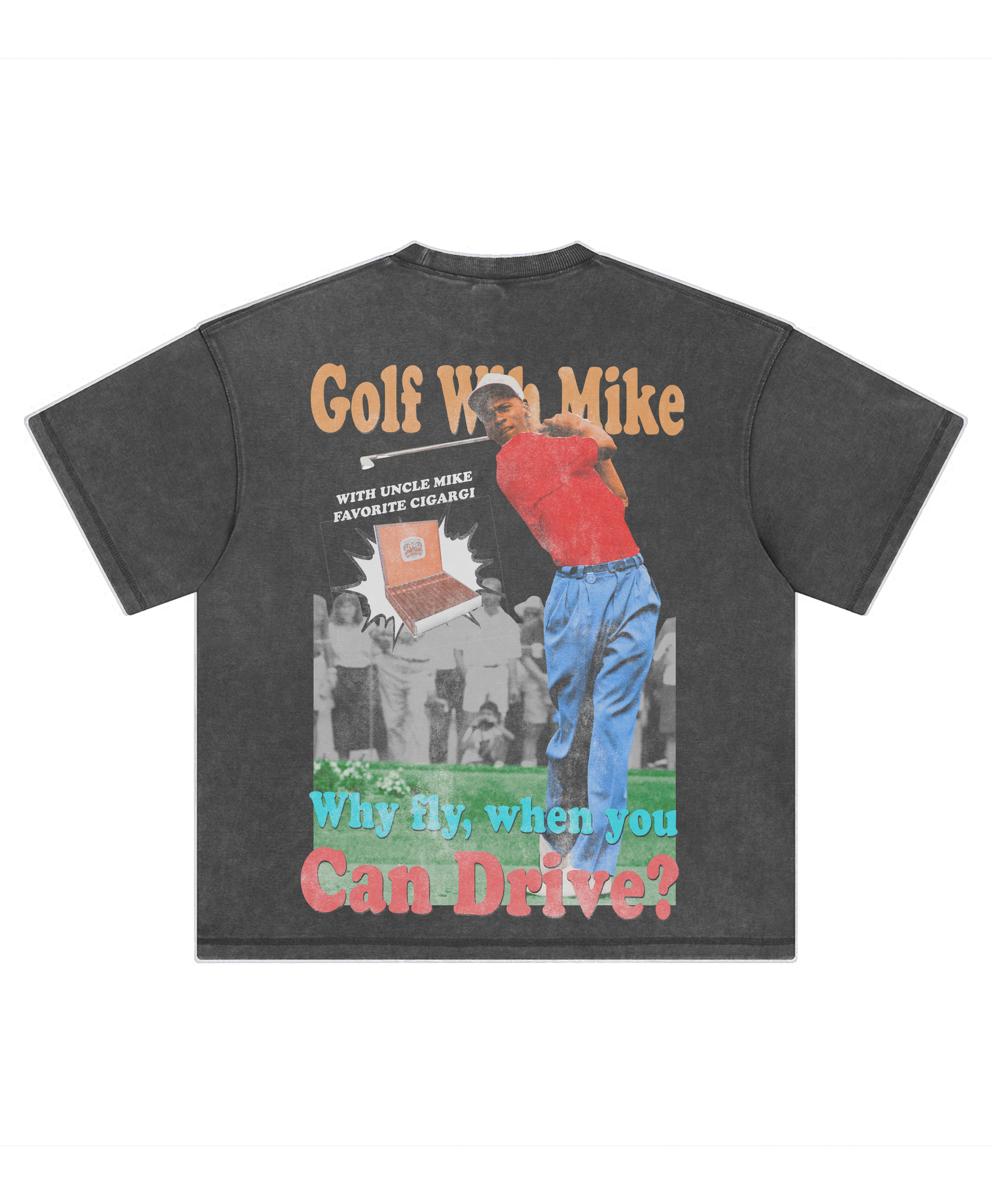 GOLF WITH MIKE TEE - Image 8