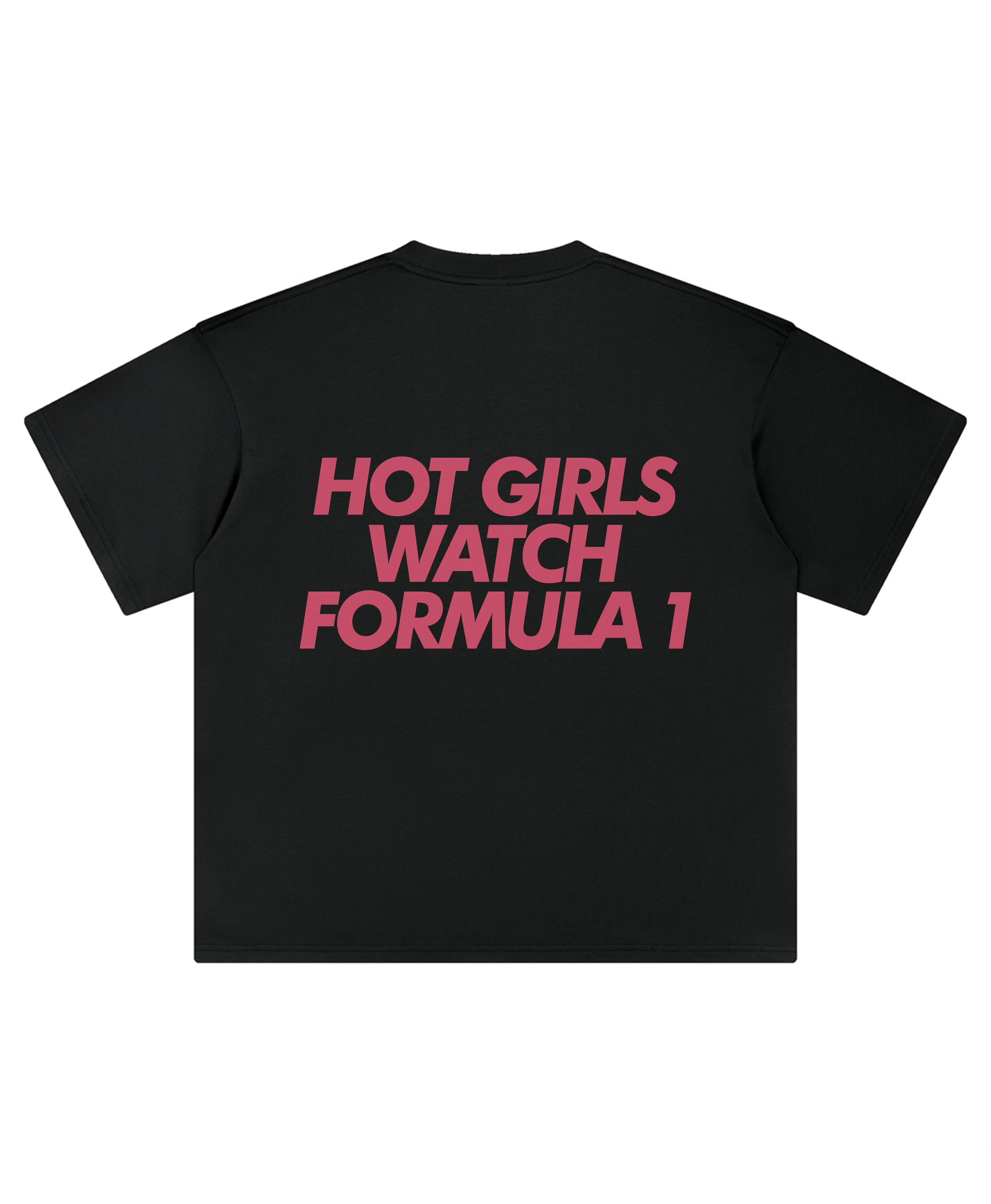 HOT GIRLS F1 TEE