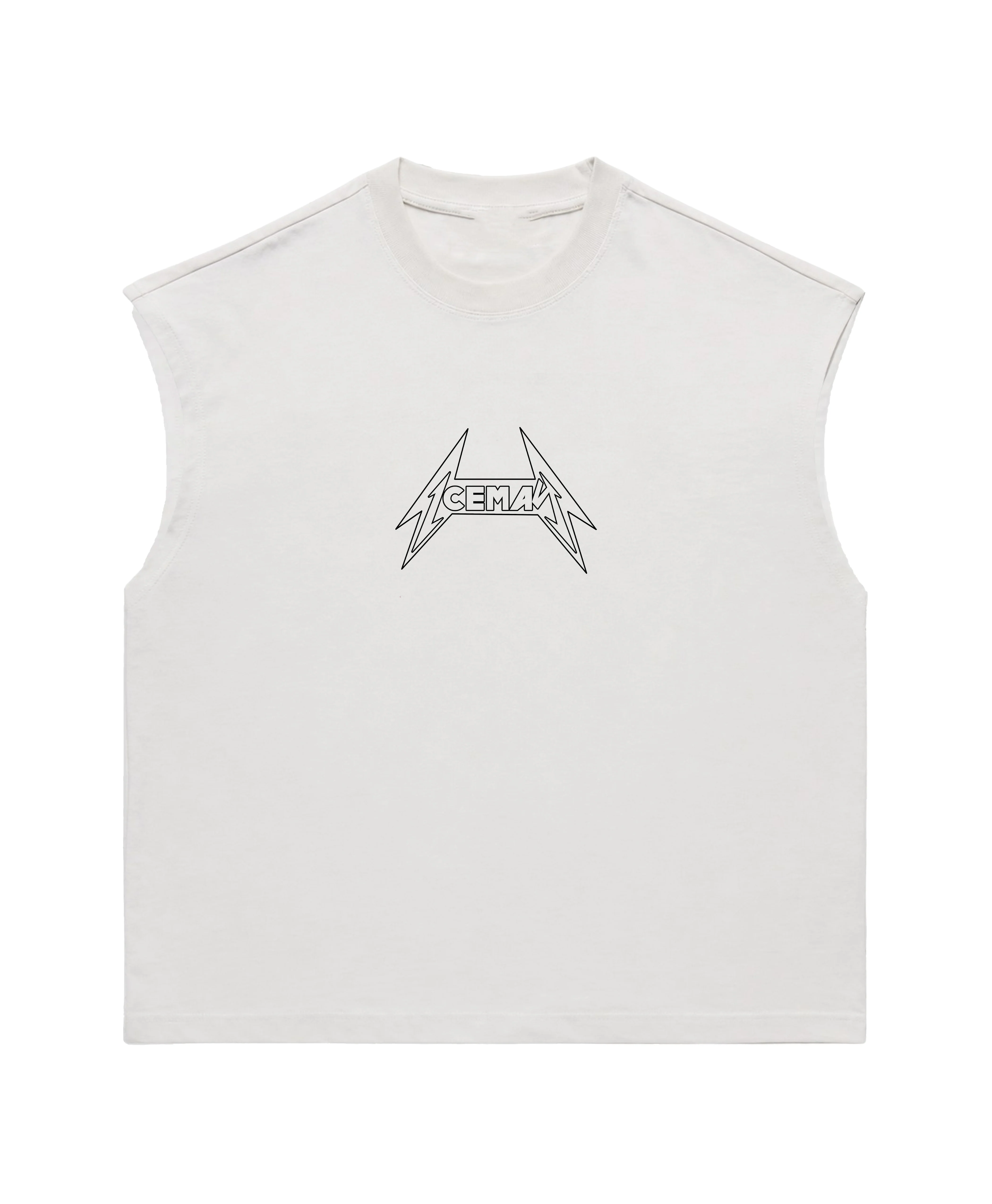 ICEMAN MUSCLE TEE