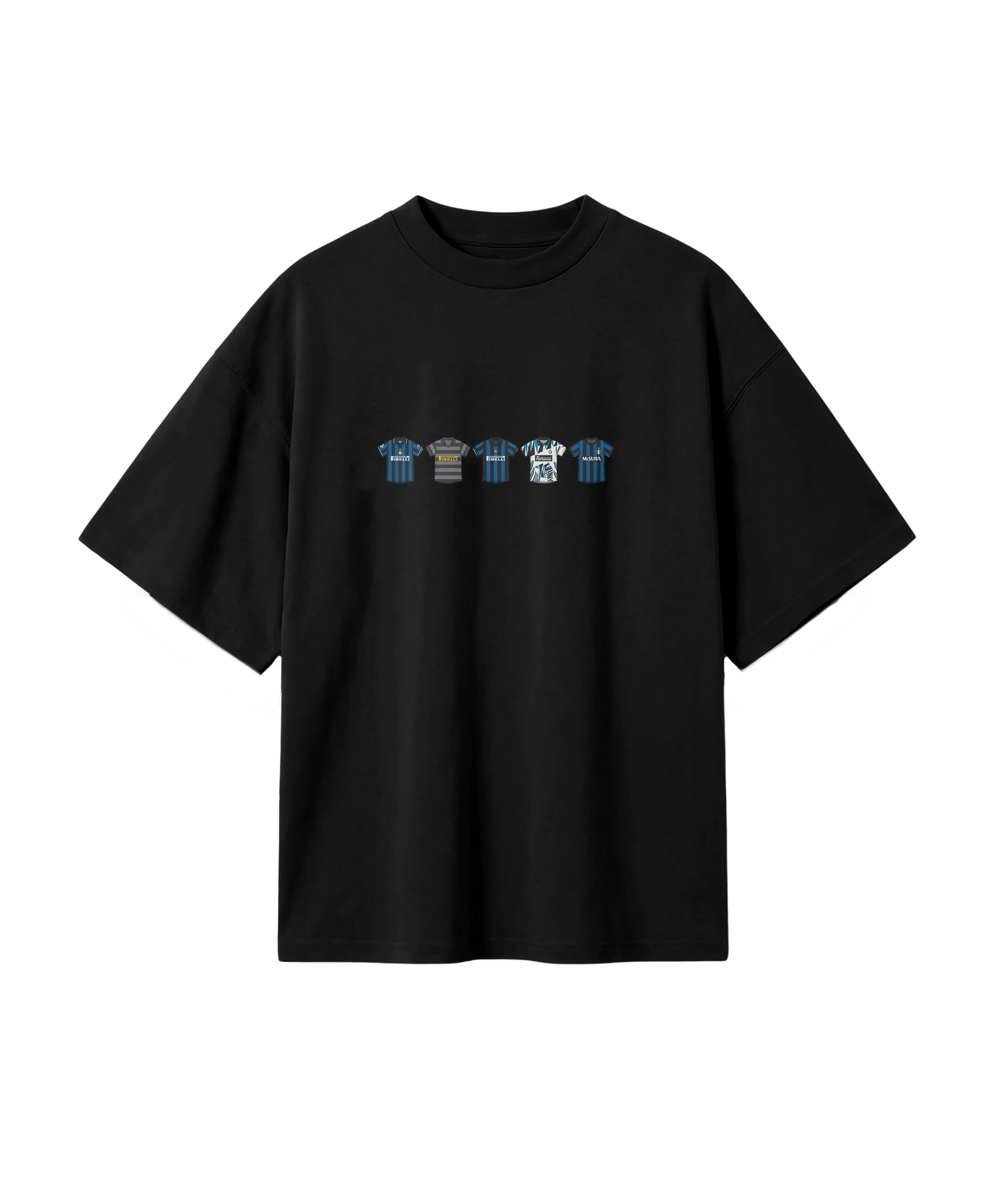 INTER MILAN CLASSICS TEE - Image 2