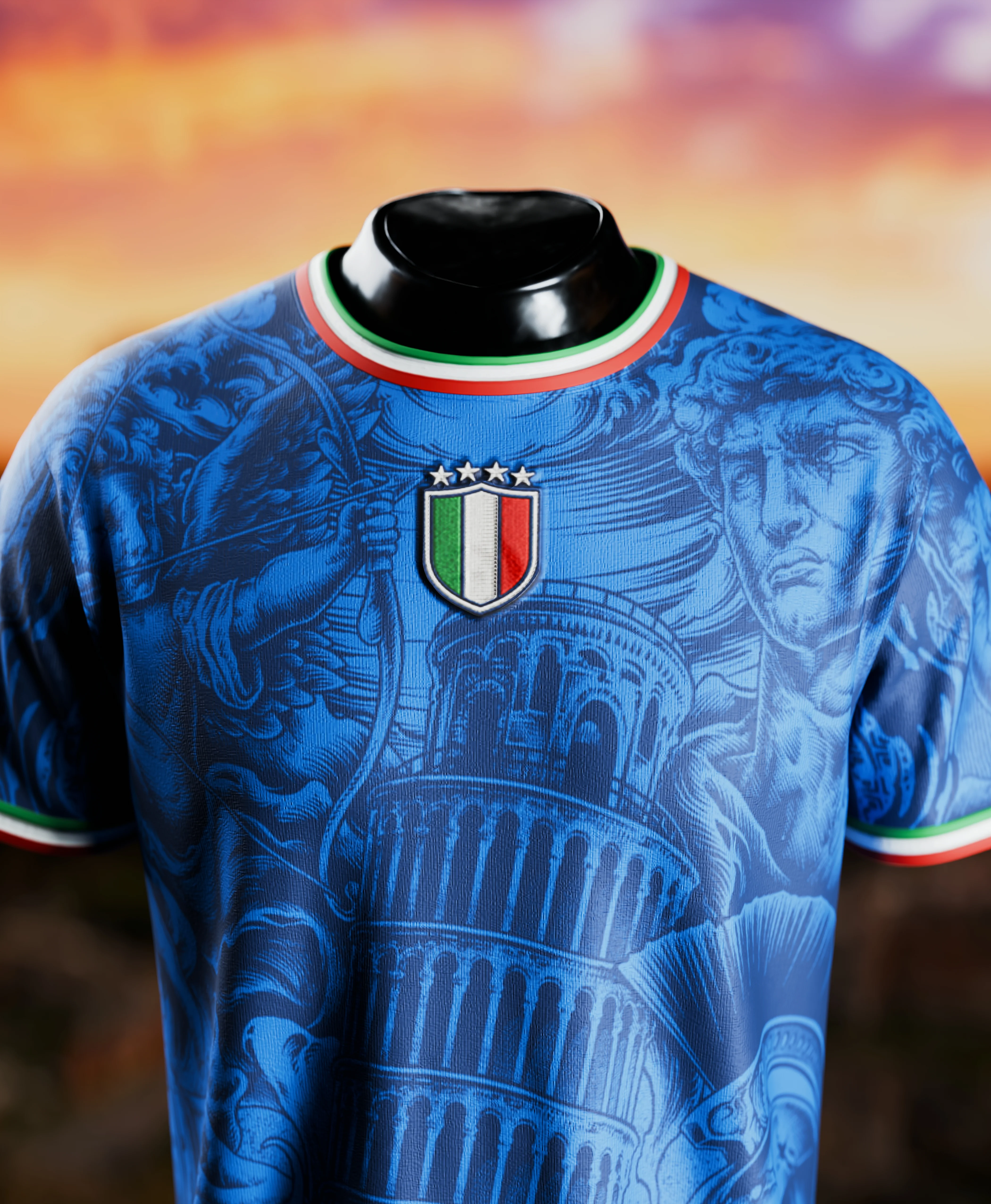 ITALY JERSEY - Image 3