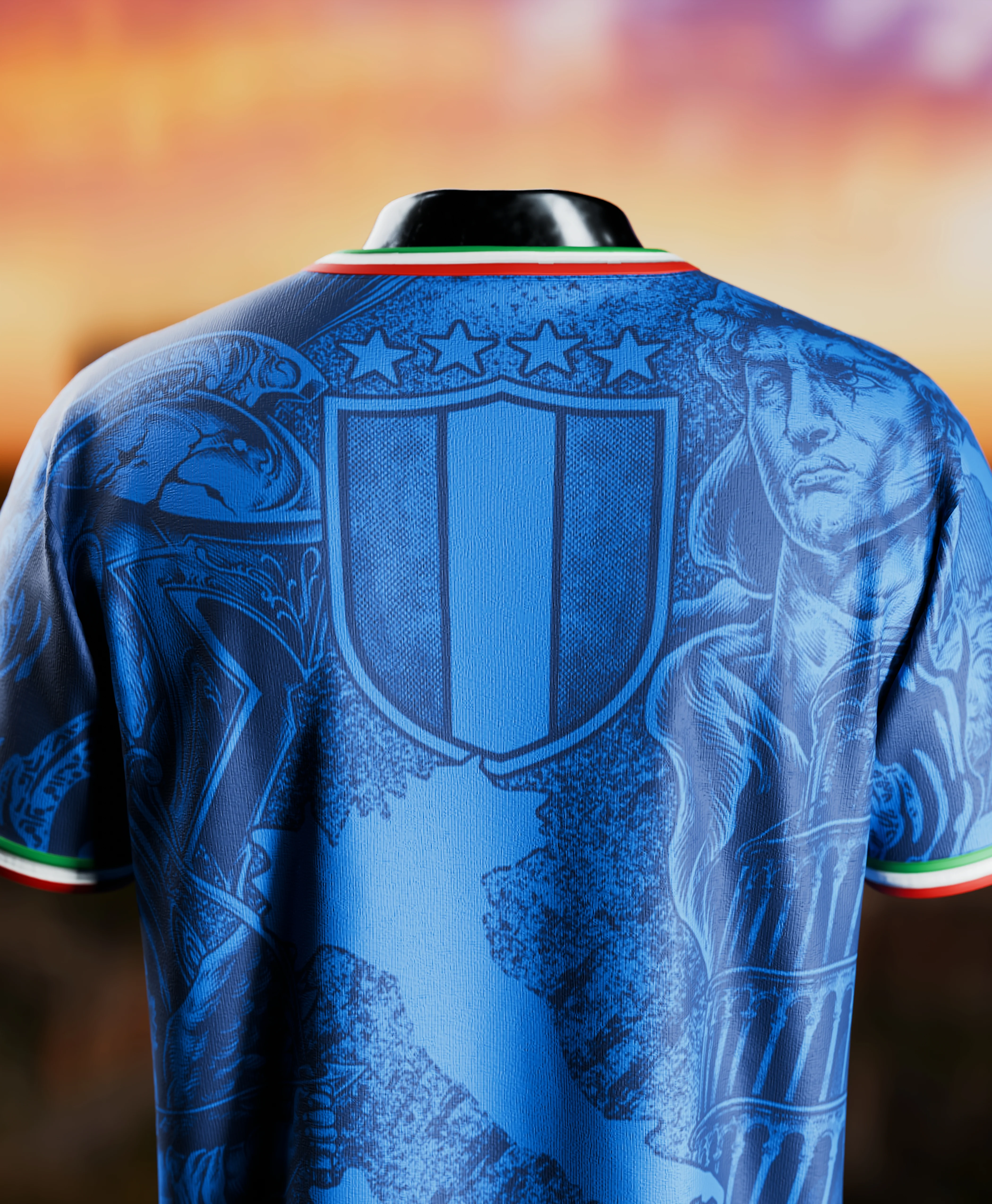 ITALY JERSEY - Image 4