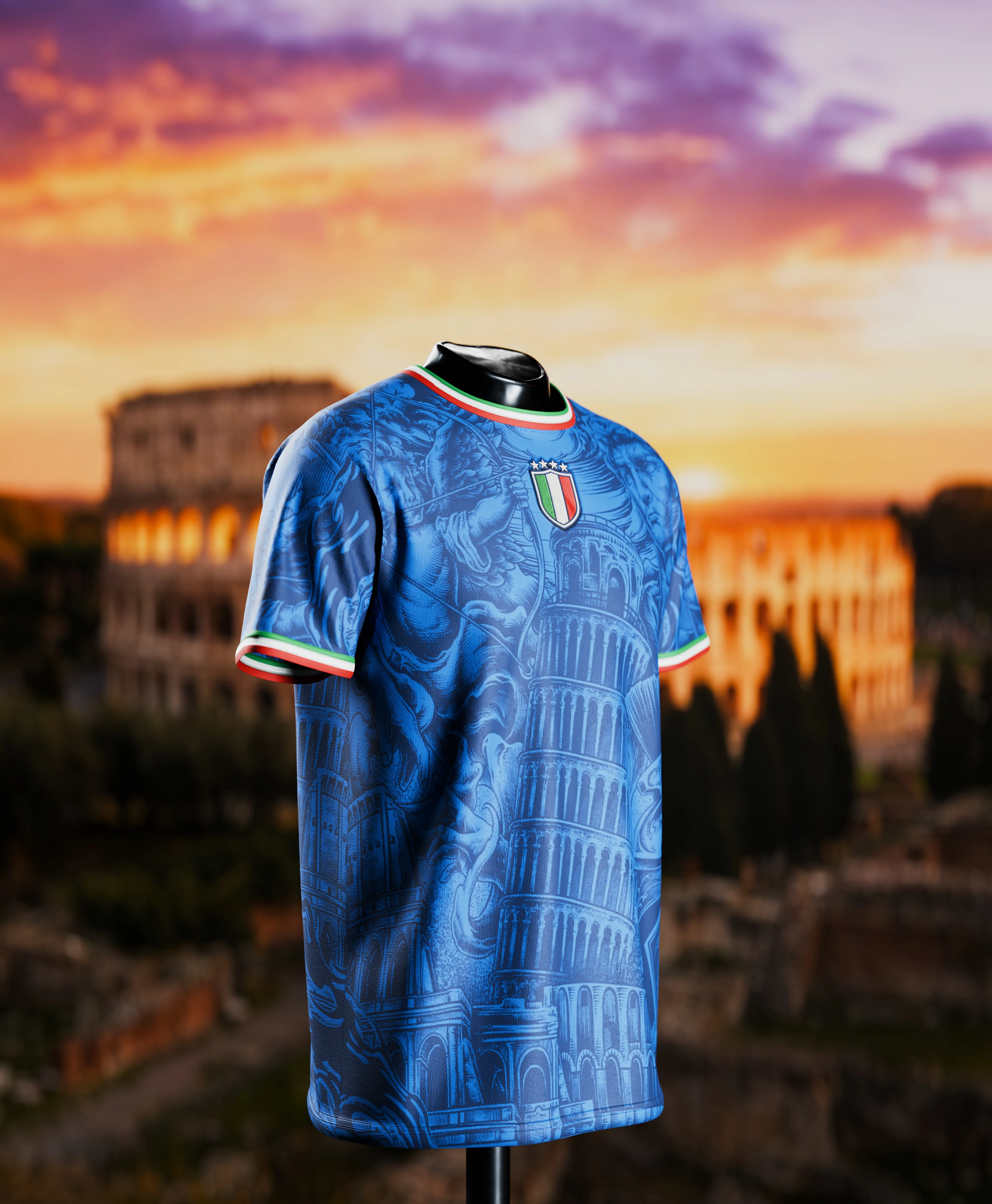 ITALY JERSEY - Image 5