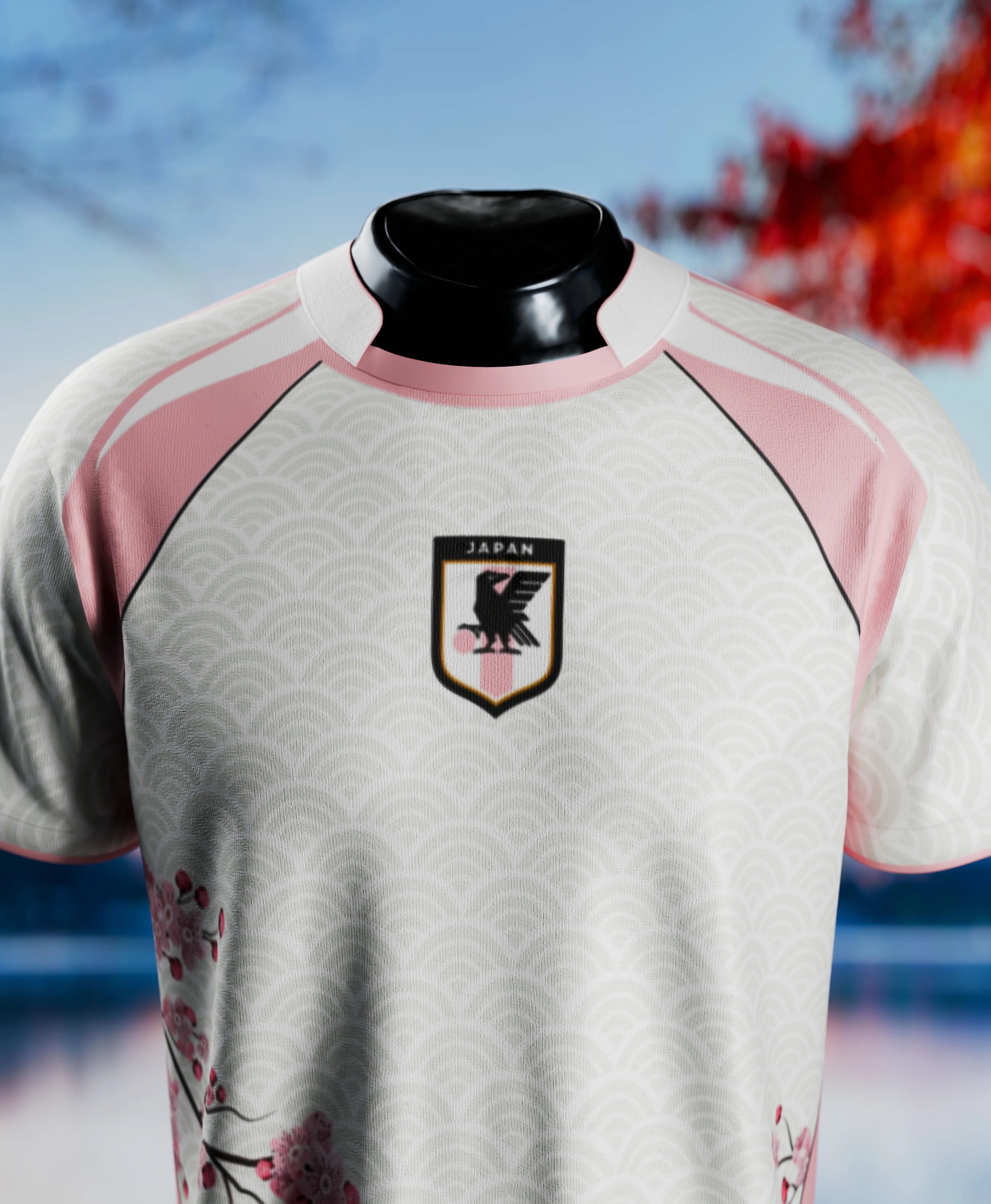 JAPAN JERSEY (2026 WC EDITION) - Image 3