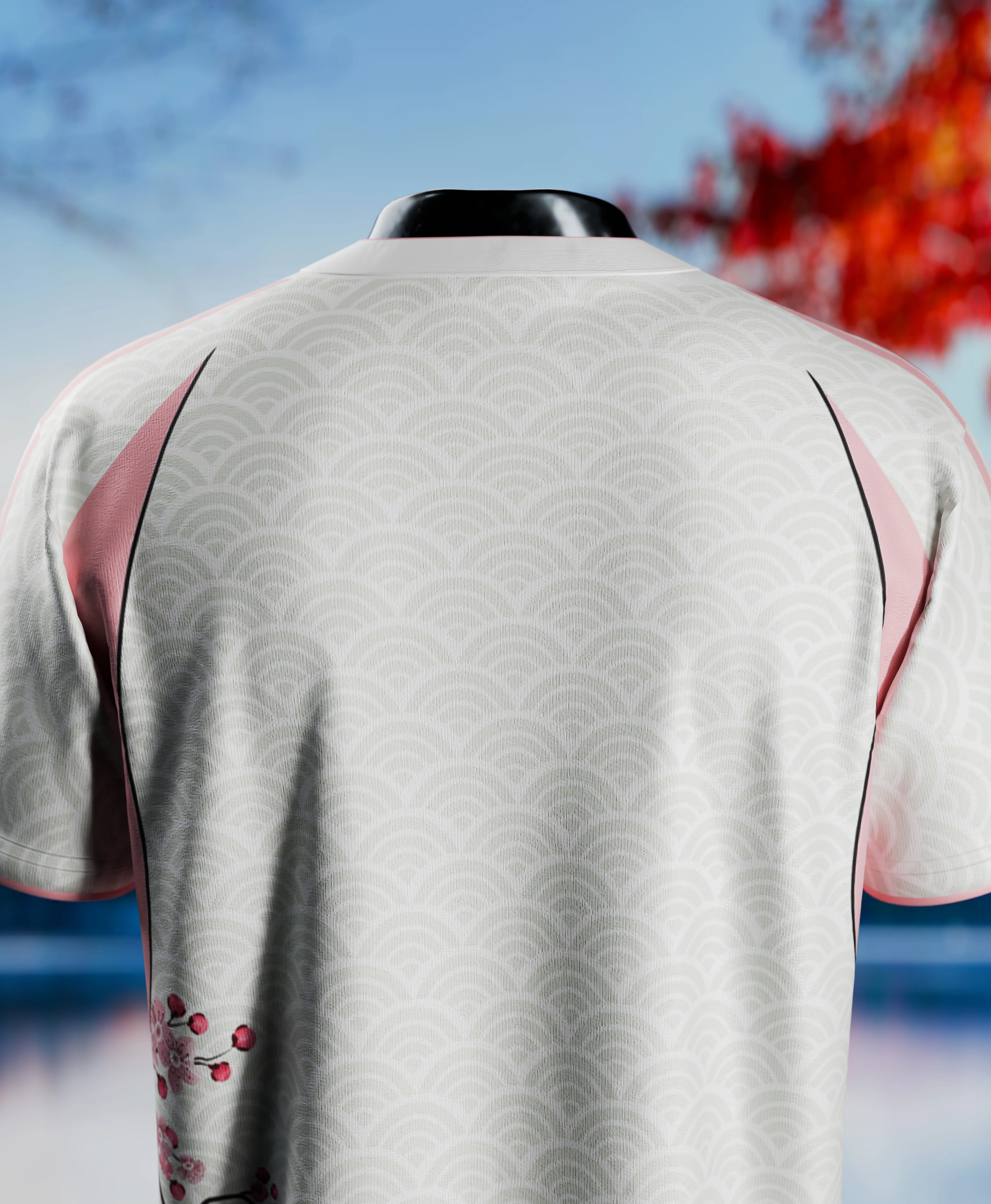 JAPAN JERSEY (2026 WC EDITION) - Image 4