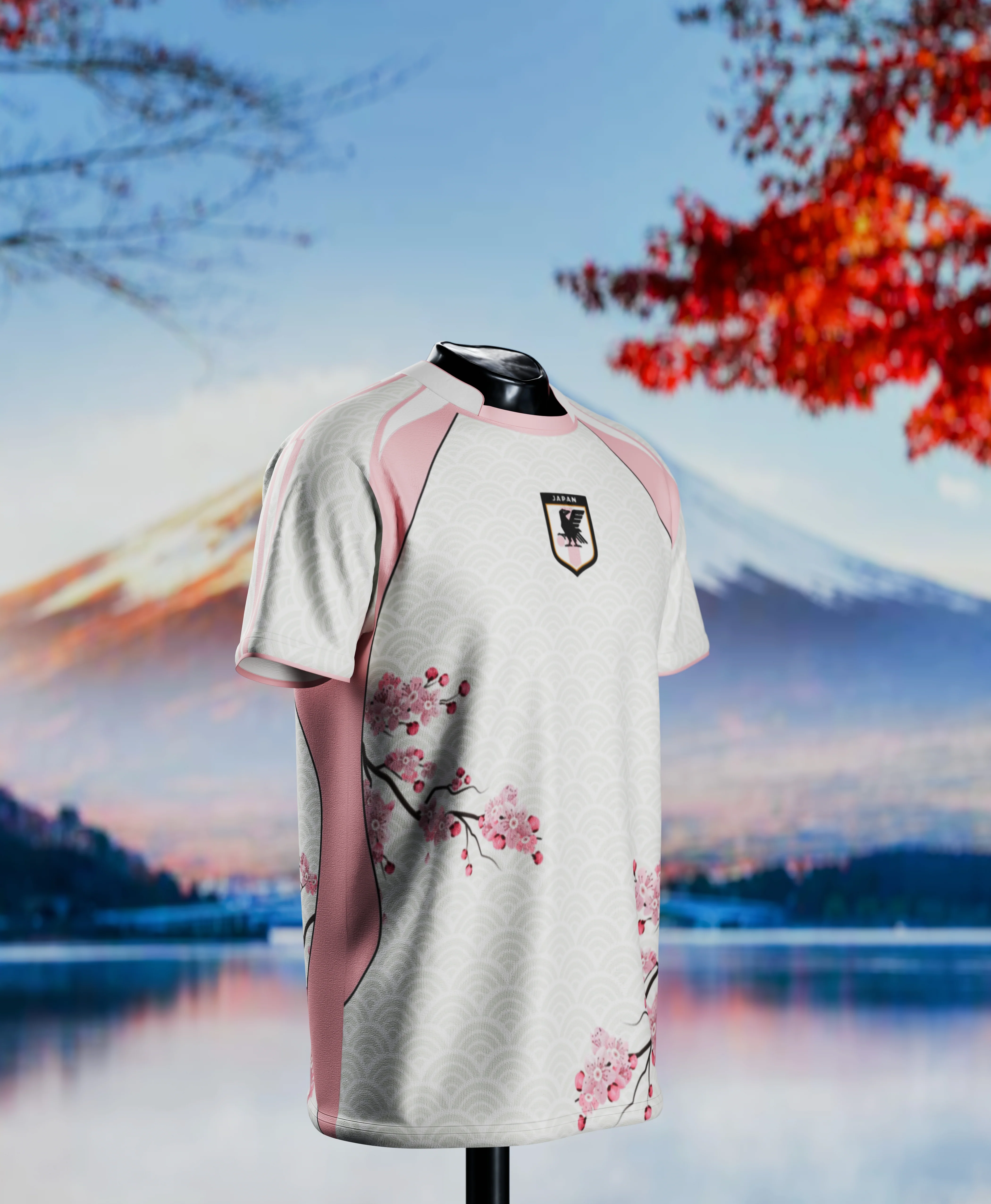 JAPAN JERSEY (2026 WC EDITION) - Image 5