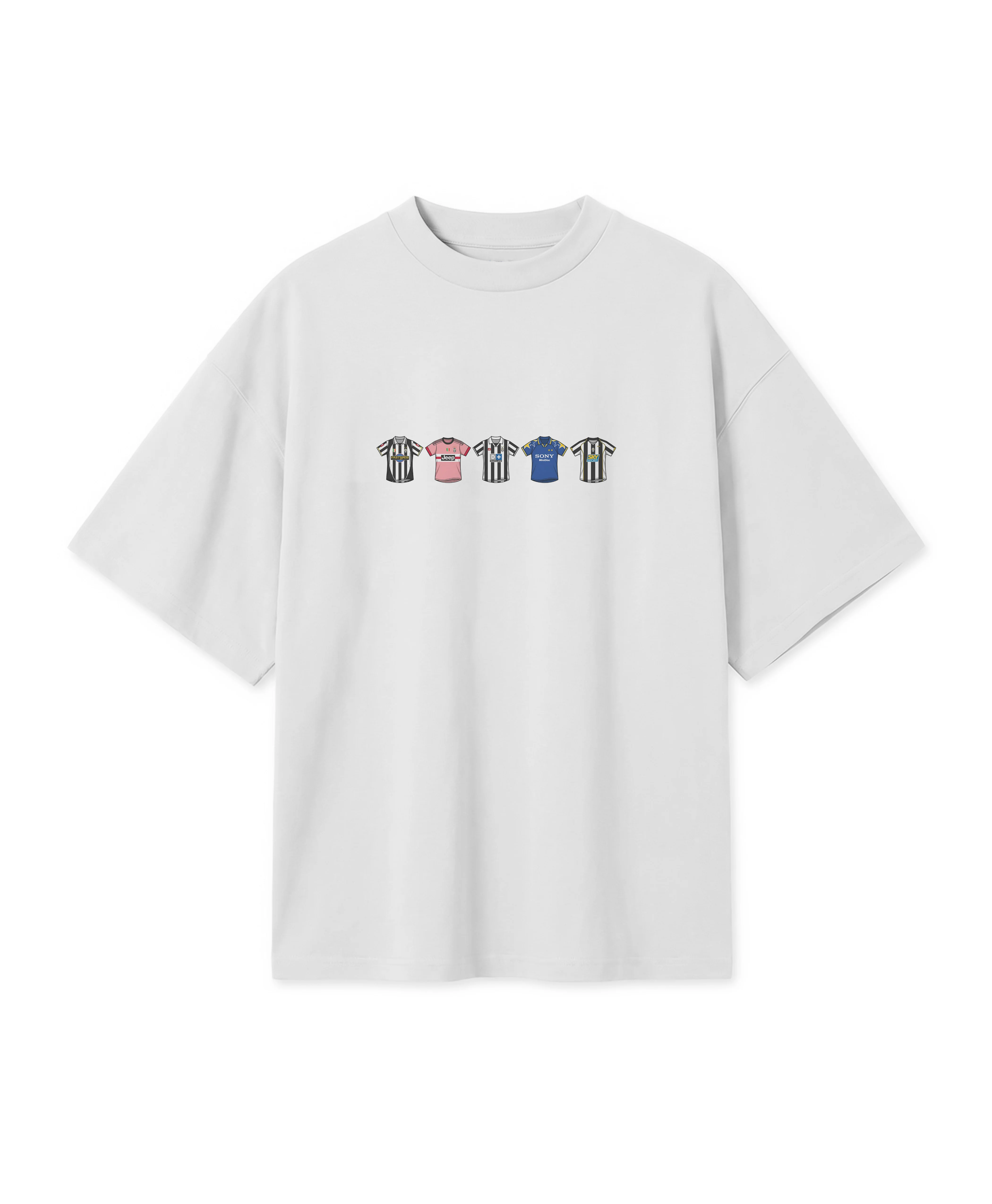 JUVE CLASSICS TEE - Image 2