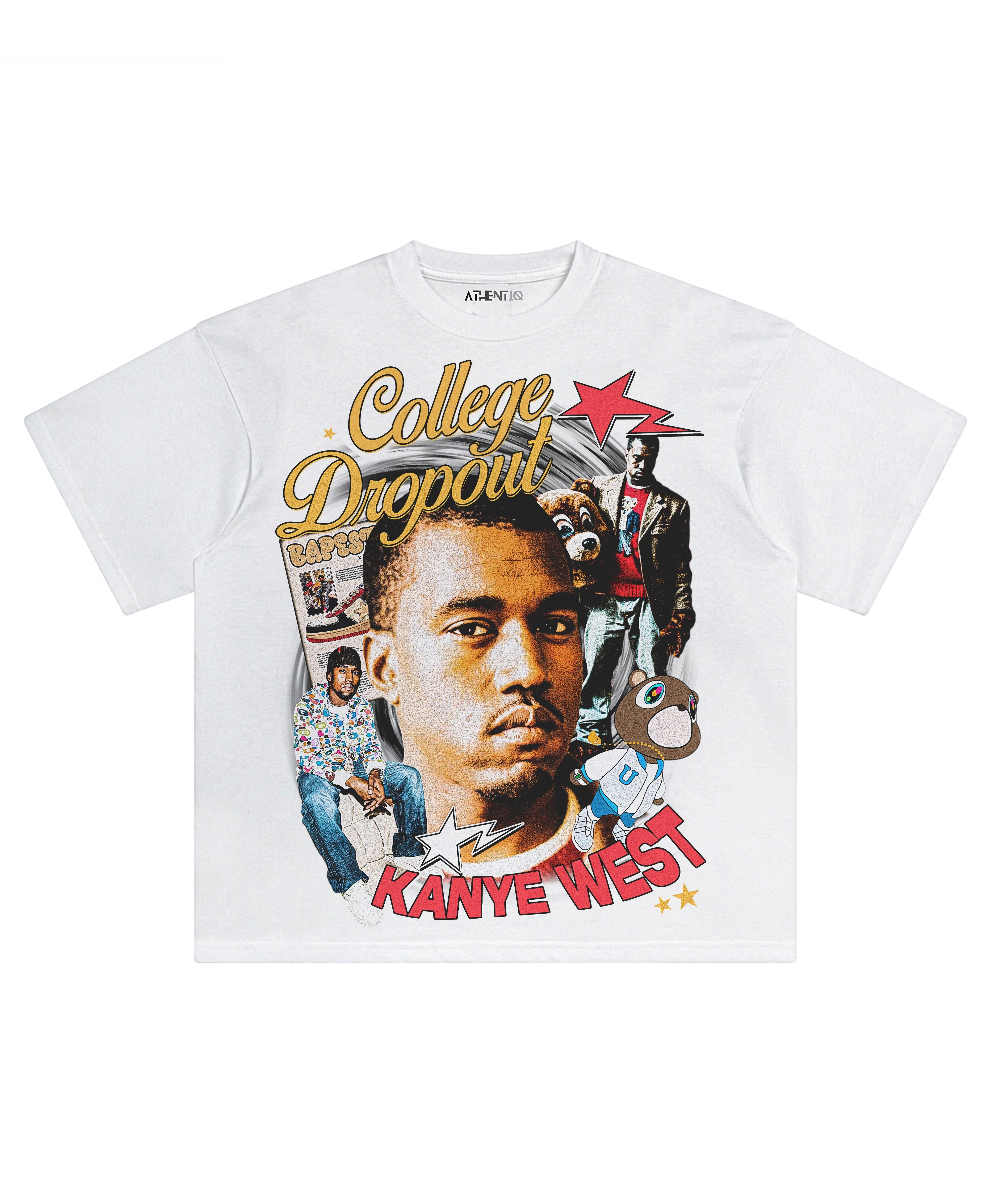 COLLEGE DROPOUT TEE - Image 7