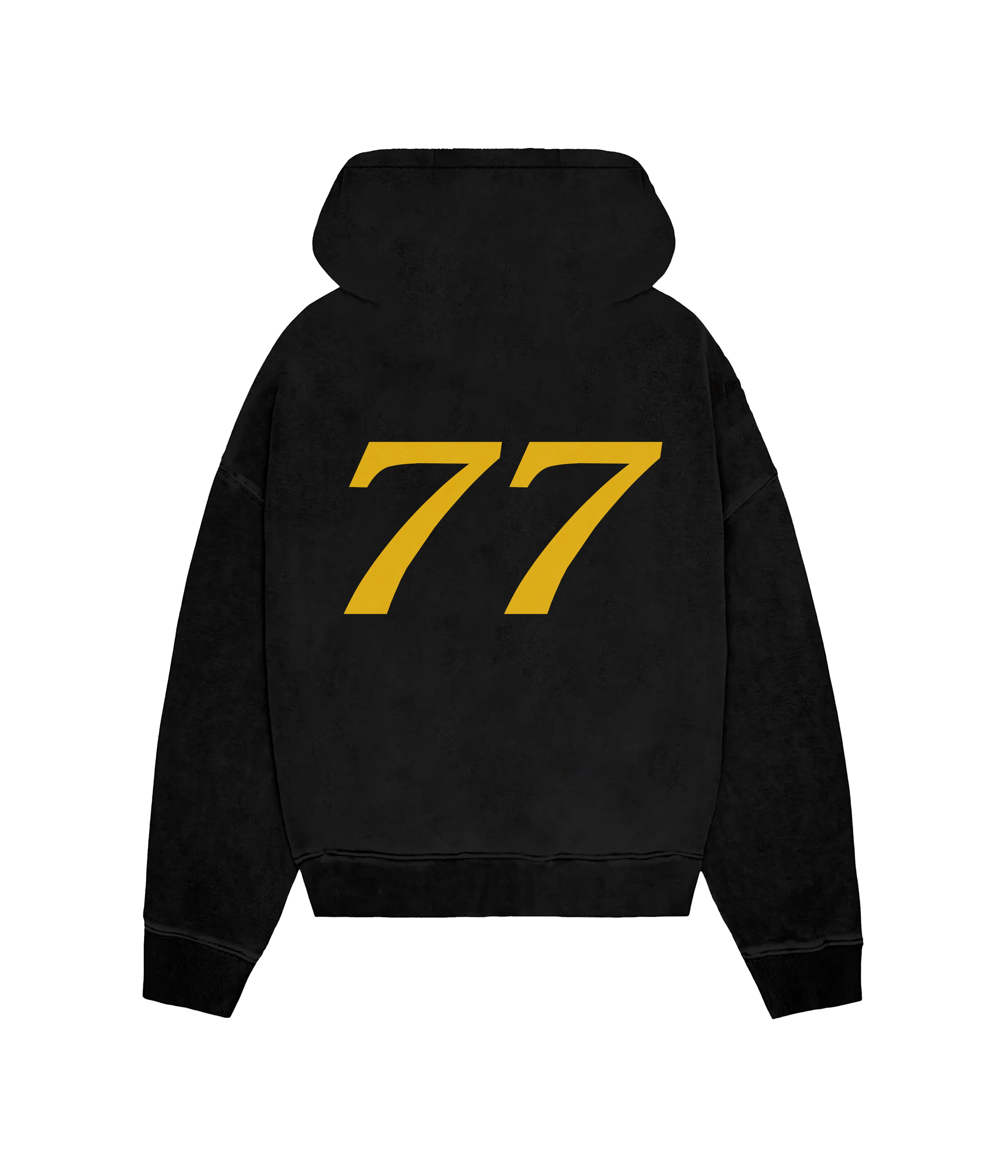 LA 77 ZIP HOODIE - Image 4