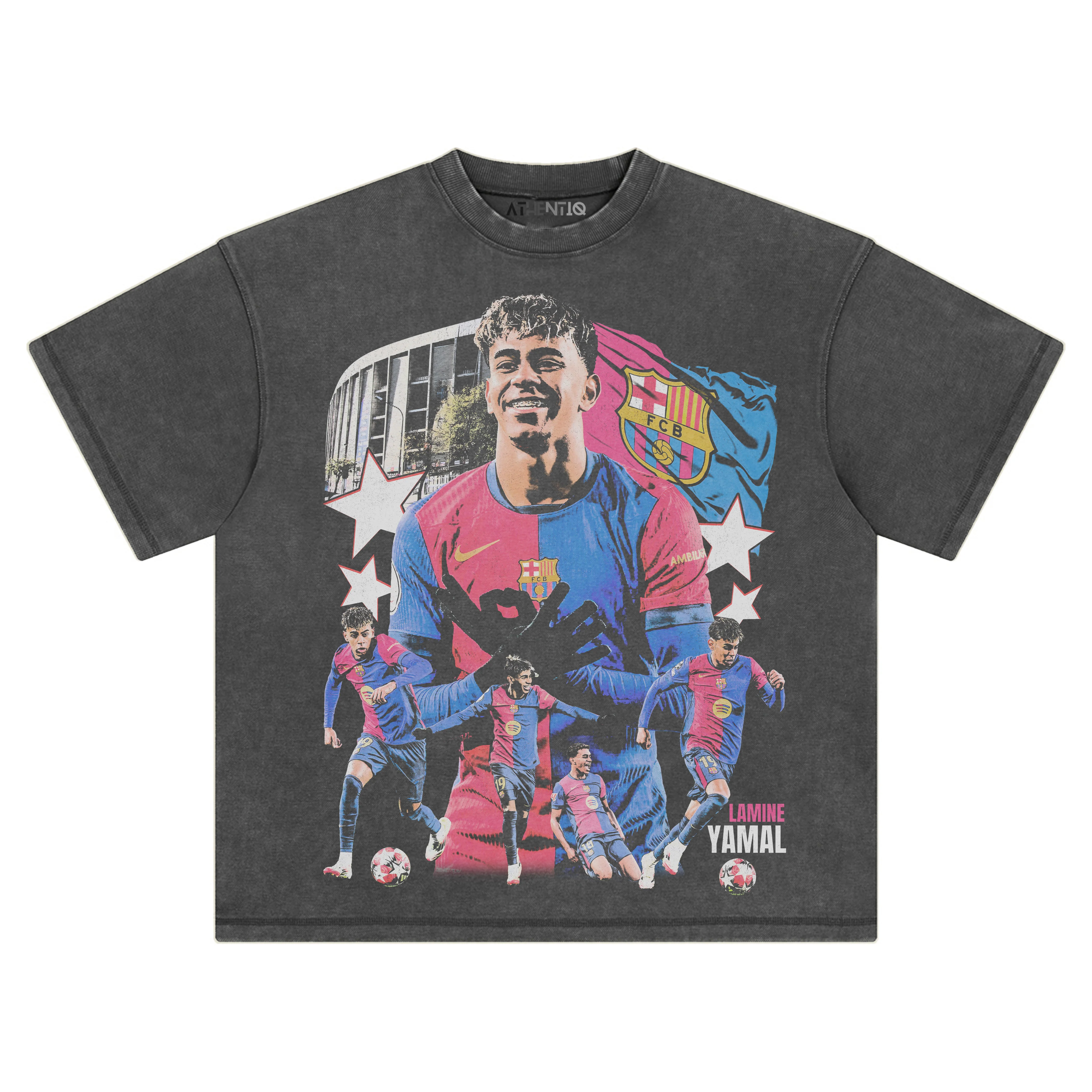 LAMINE TEE - Image 2