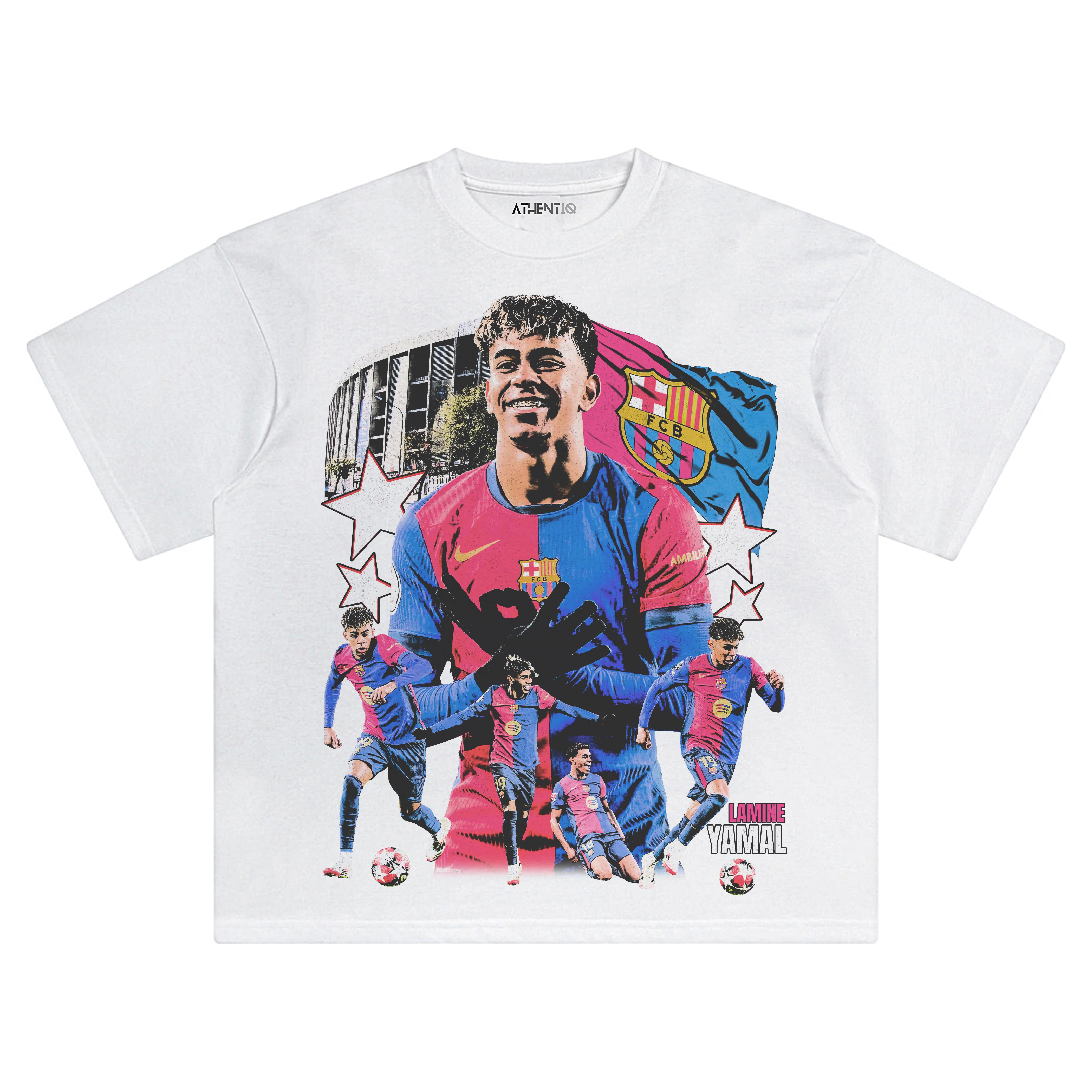 LAMINE TEE - Image 3