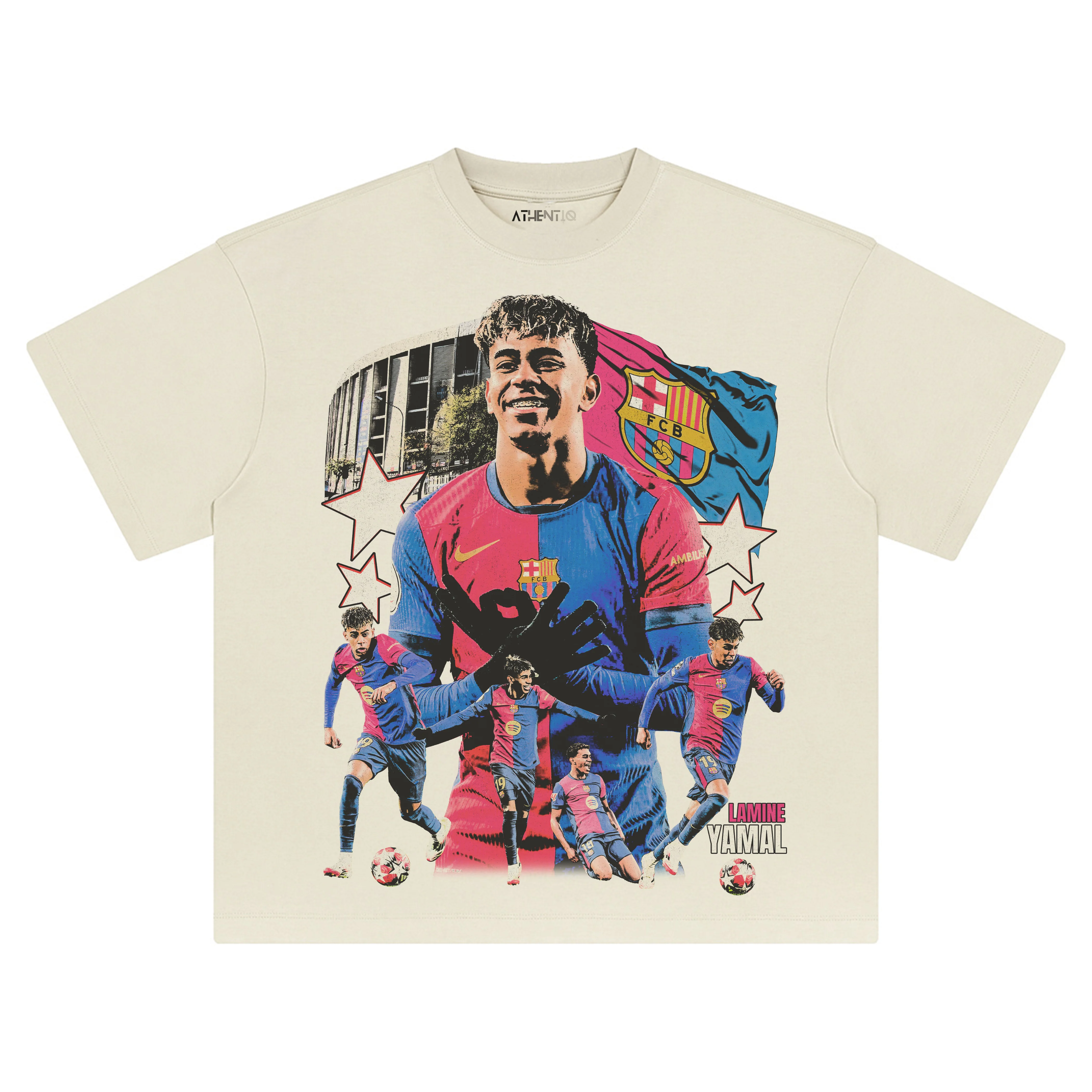 LAMINE TEE - Image 4