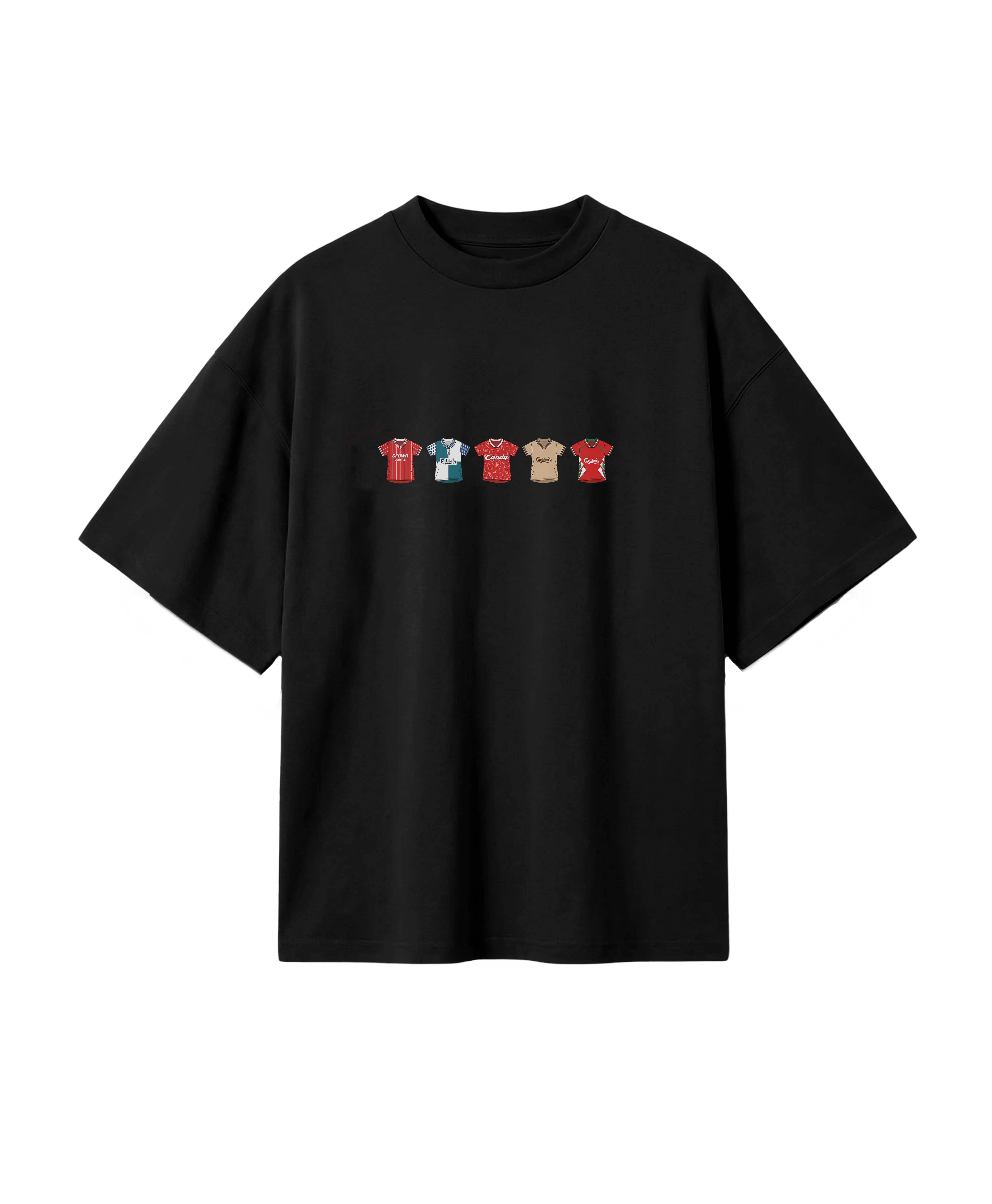LIVERPOOL CLASSICS TEE