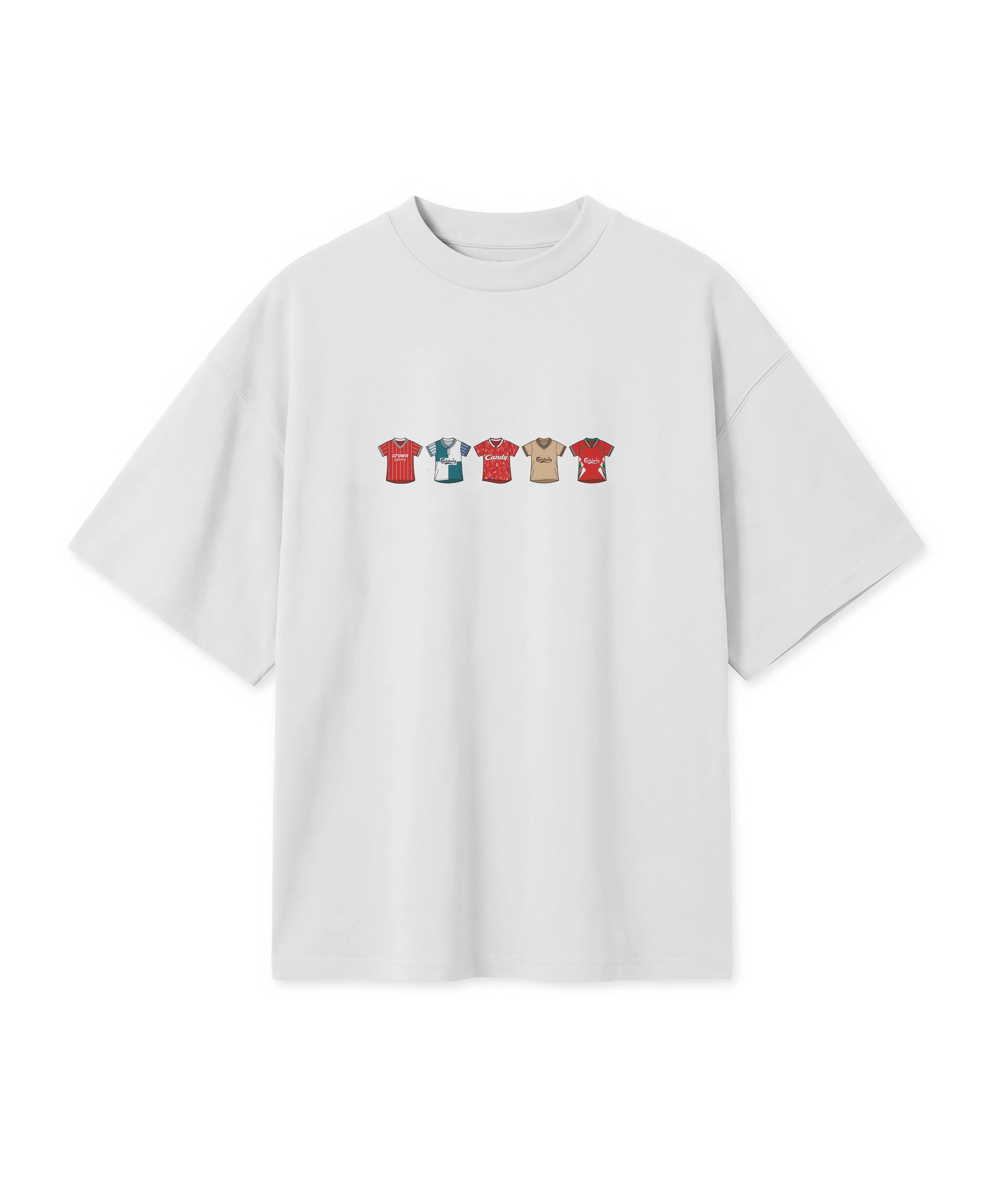 LIVERPOOL CLASSICS TEE - Image 2