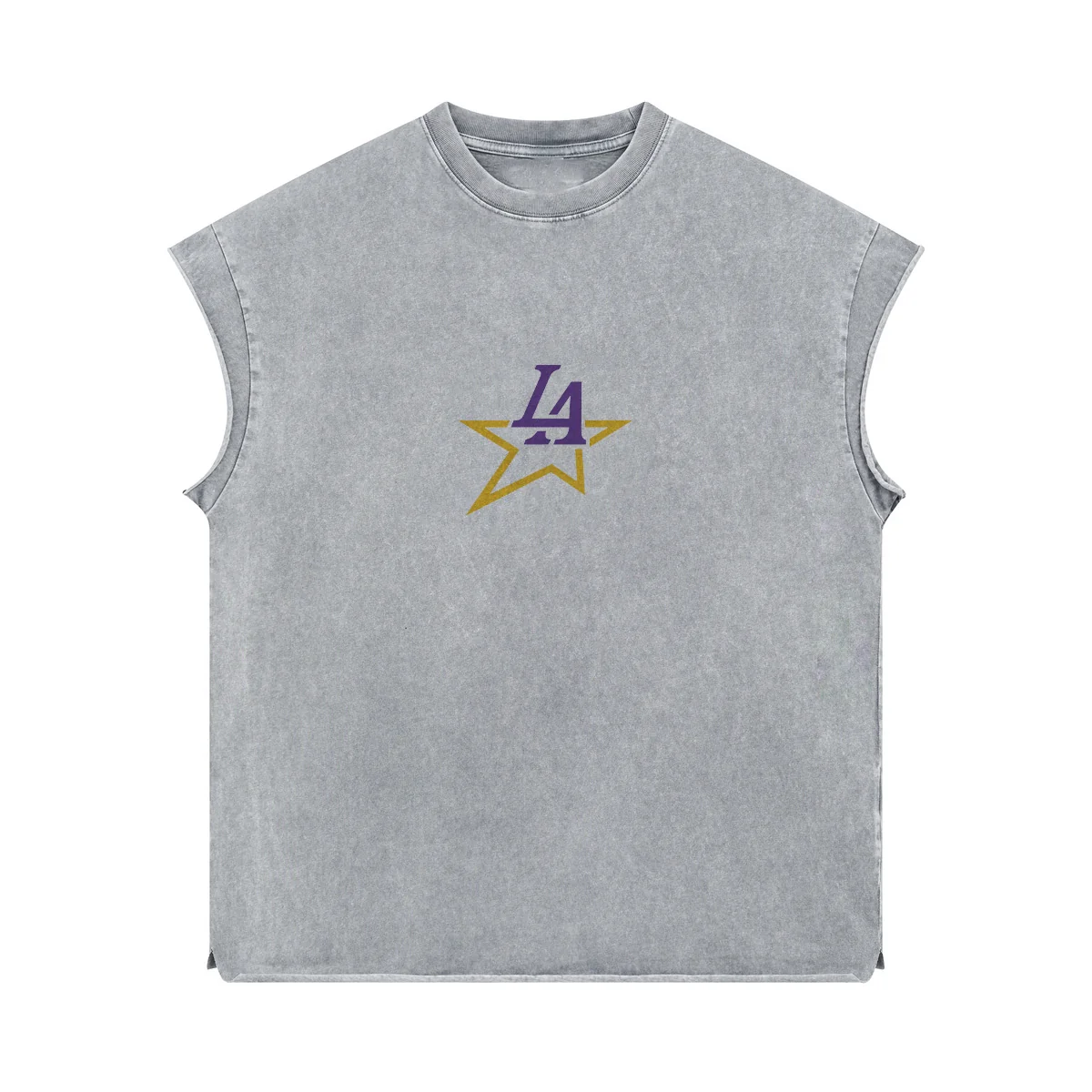 LOS ANGELES MUSCLE TEE