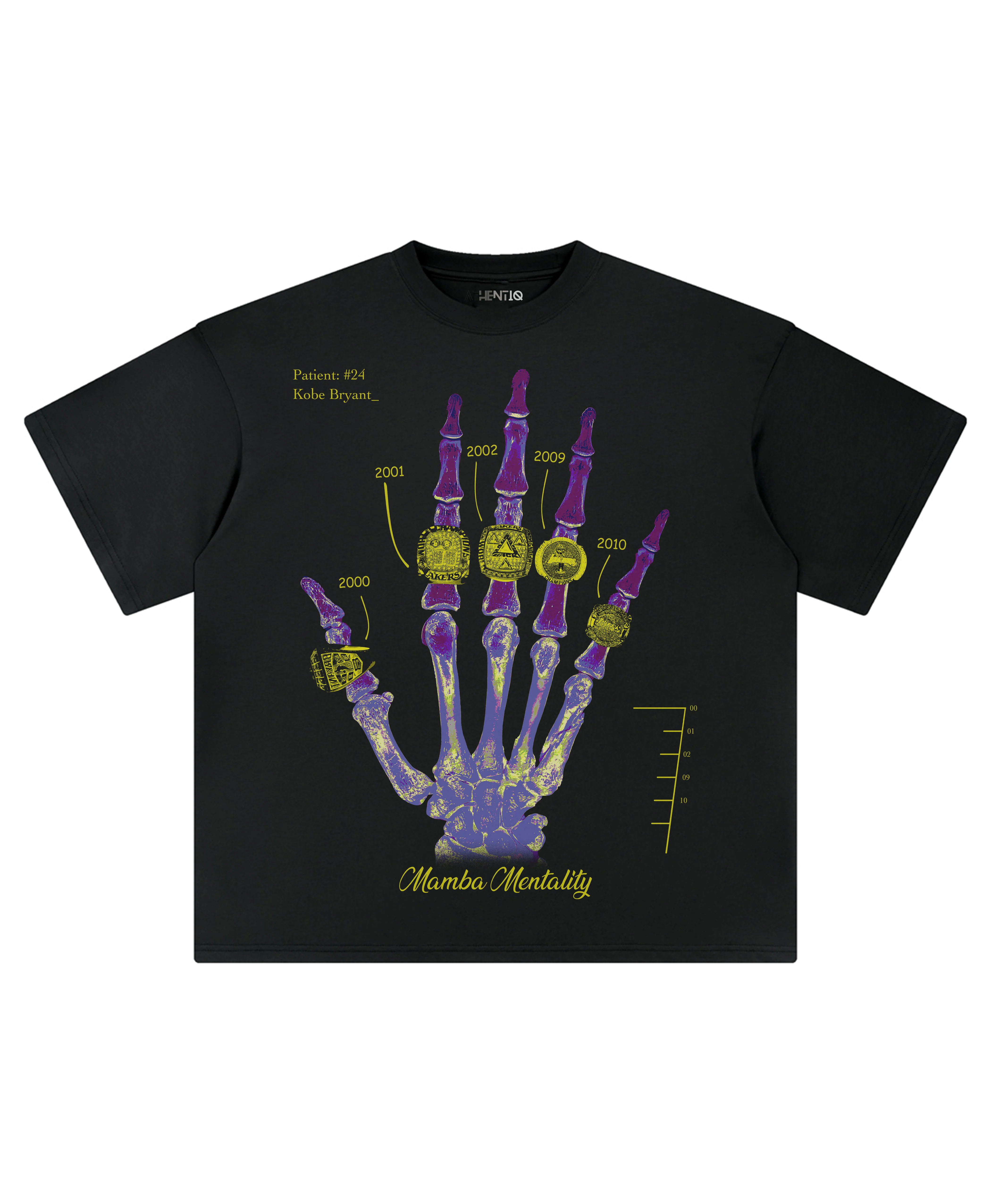 MAMBA XRAY TEE - Image 2