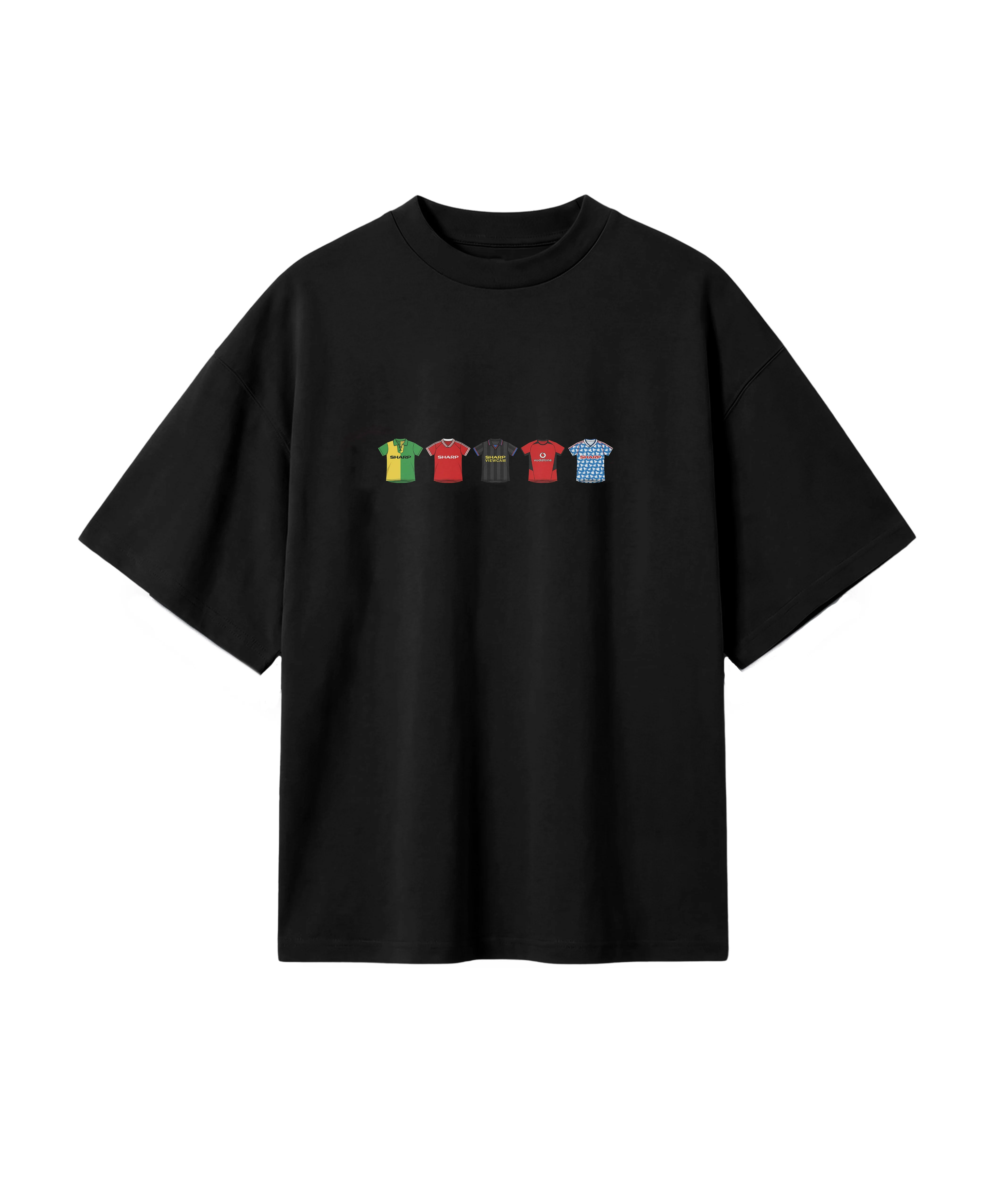 MAN UTD CLASSICS TEE - Image 2