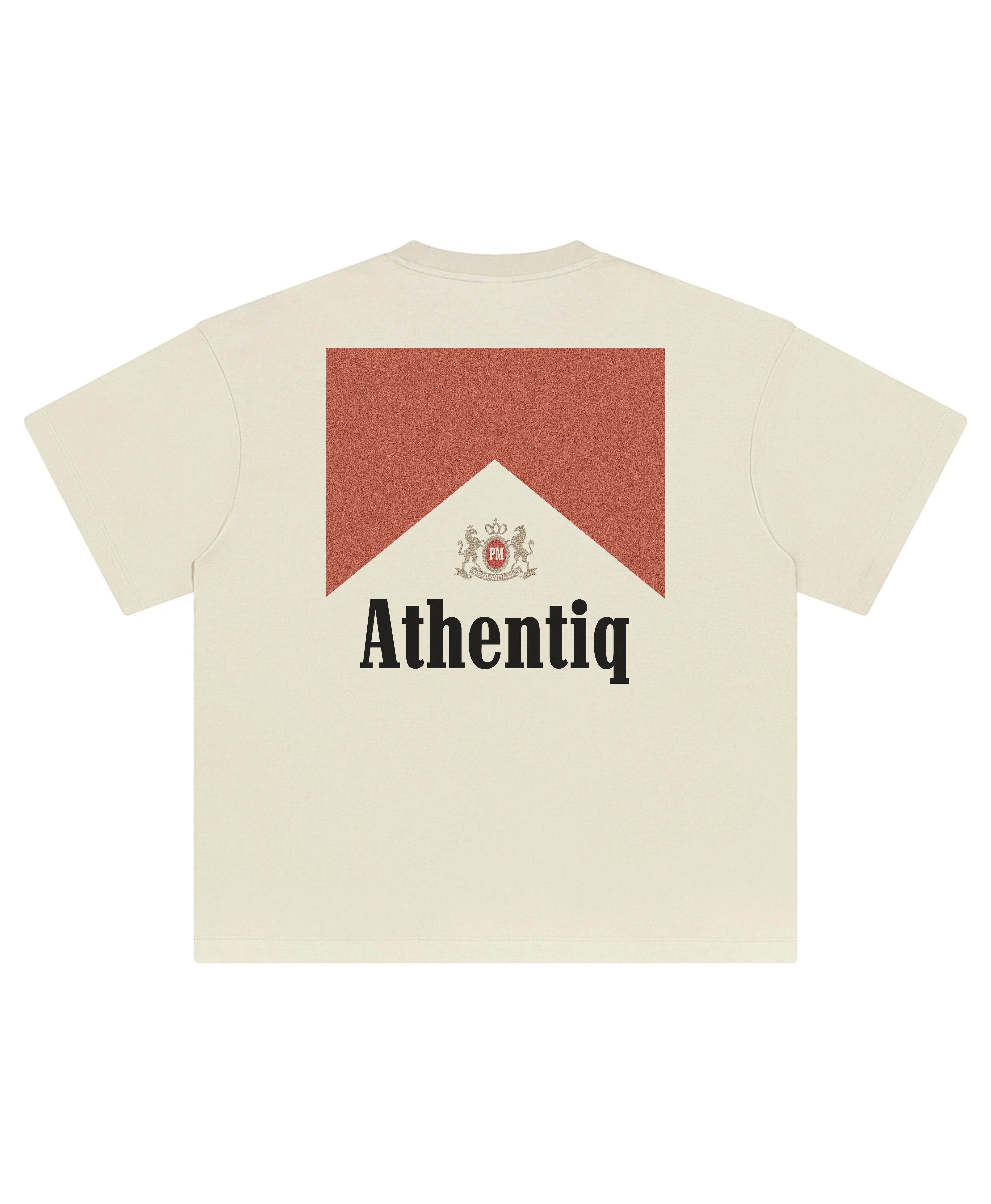 MARLBORO x ATHENTIQ TEE - Image 2