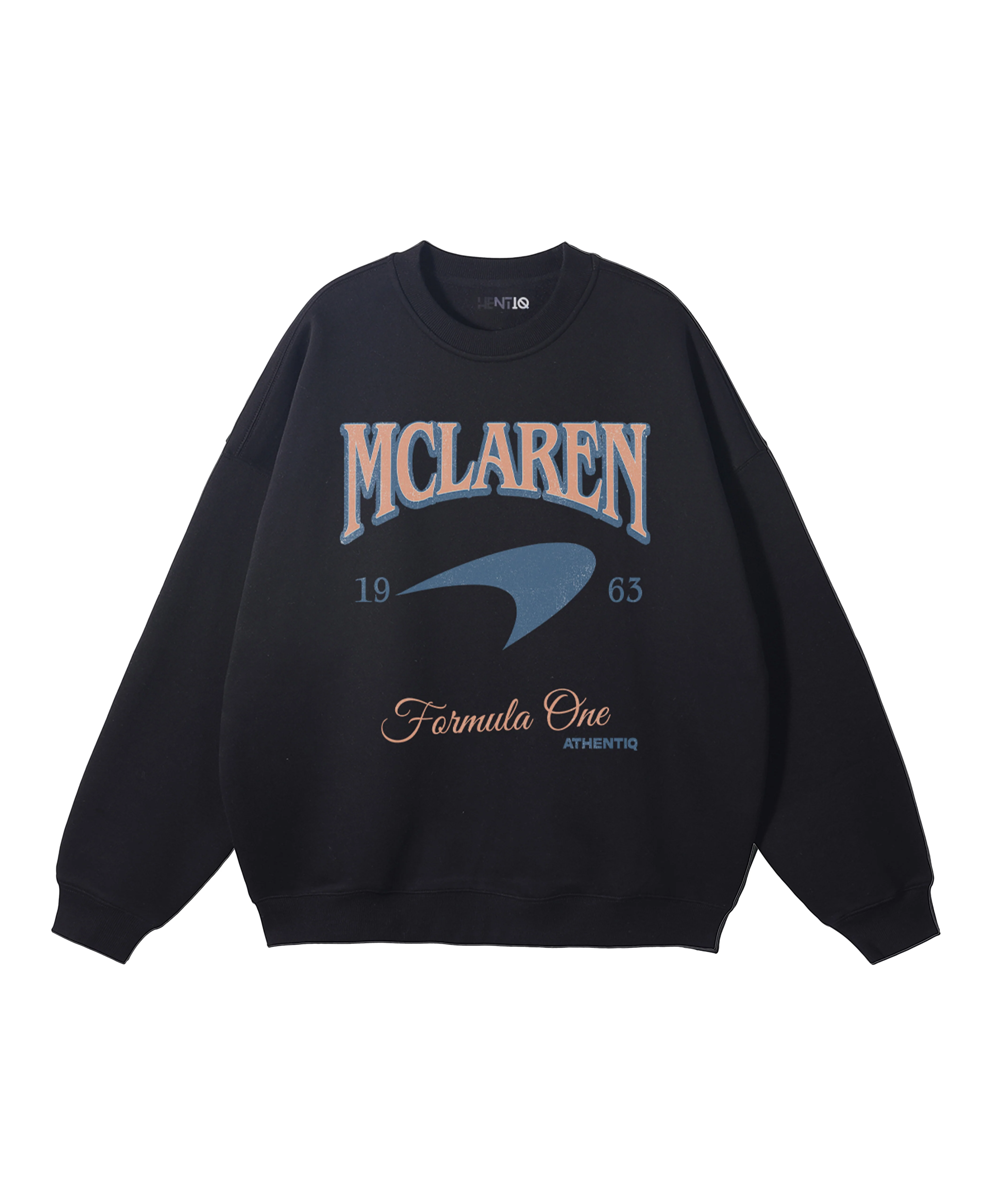 PAPAYA TEAM CREWNECK