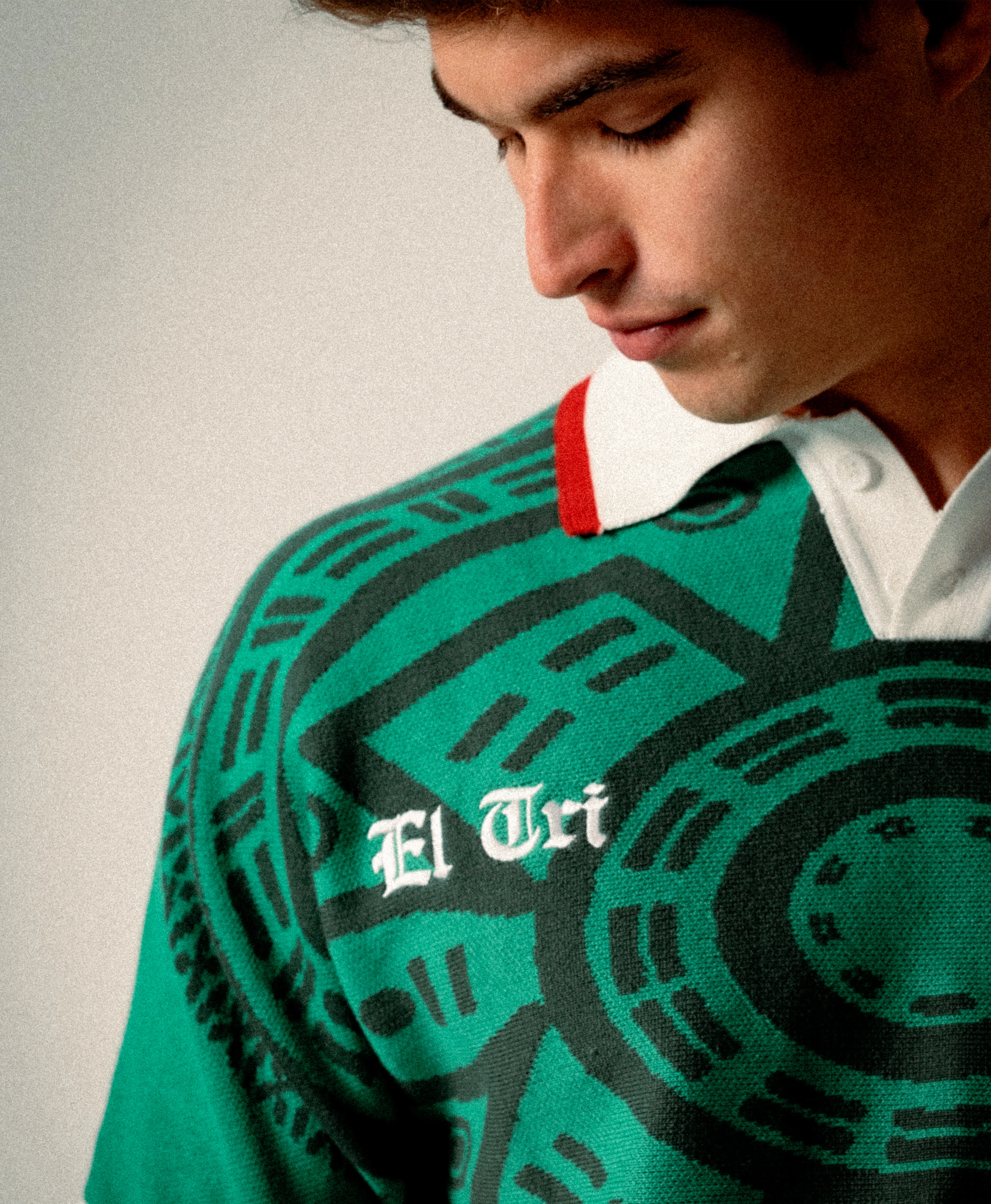 MEXICO KNITTED TOP - Image 3