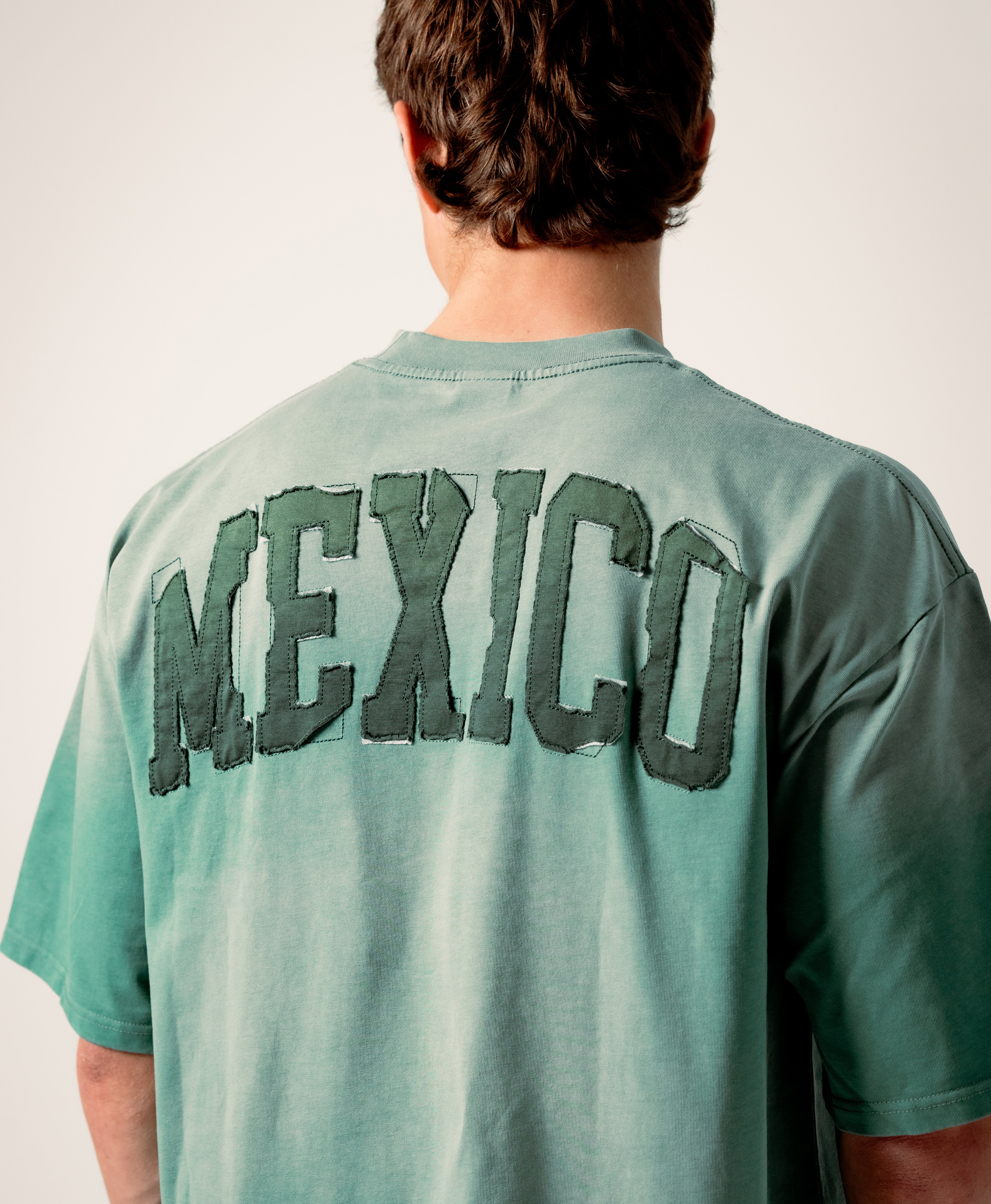 MEXICO WASHED TEE - Image 3