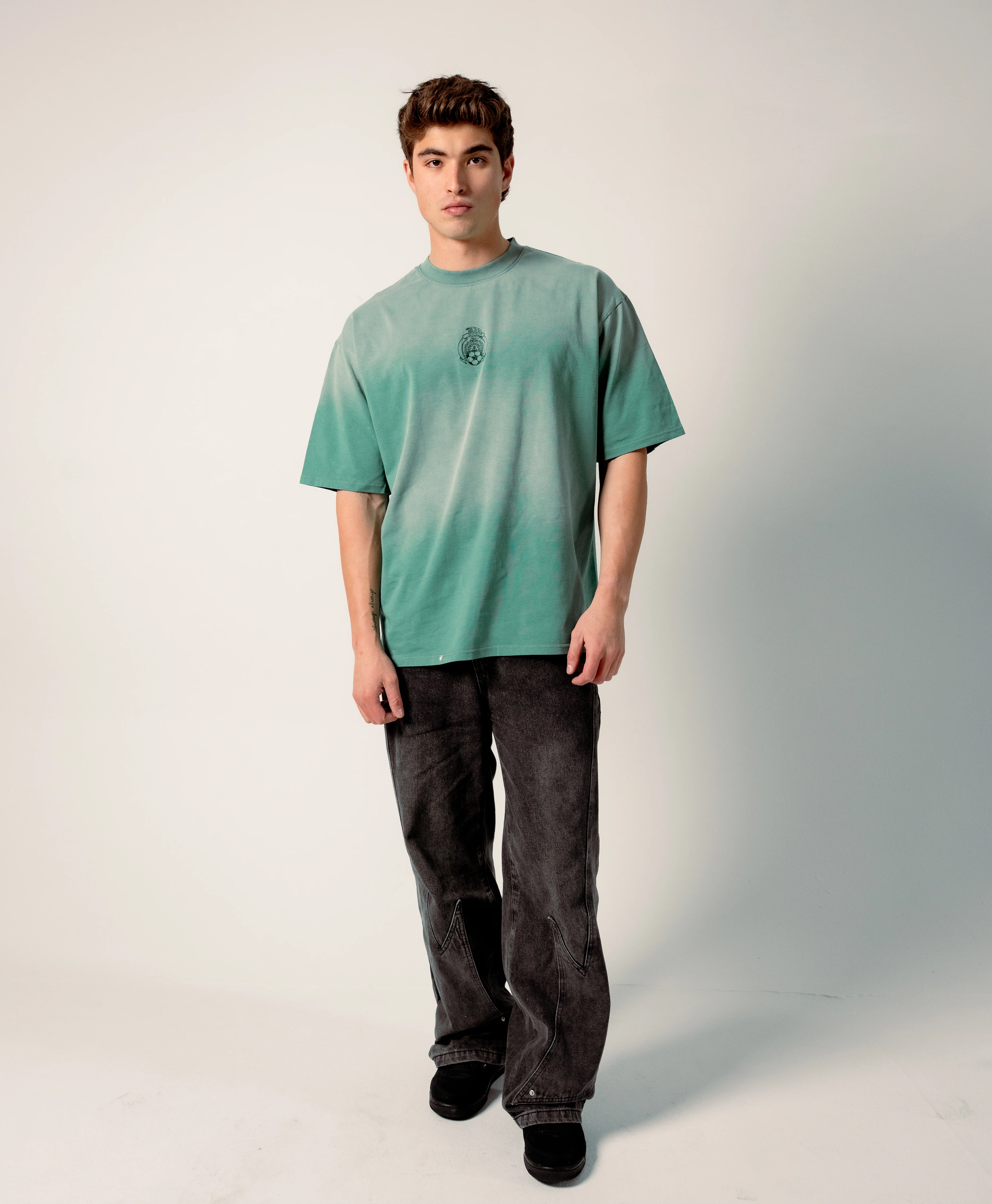 MEXICO WASHED TEE - Image 4
