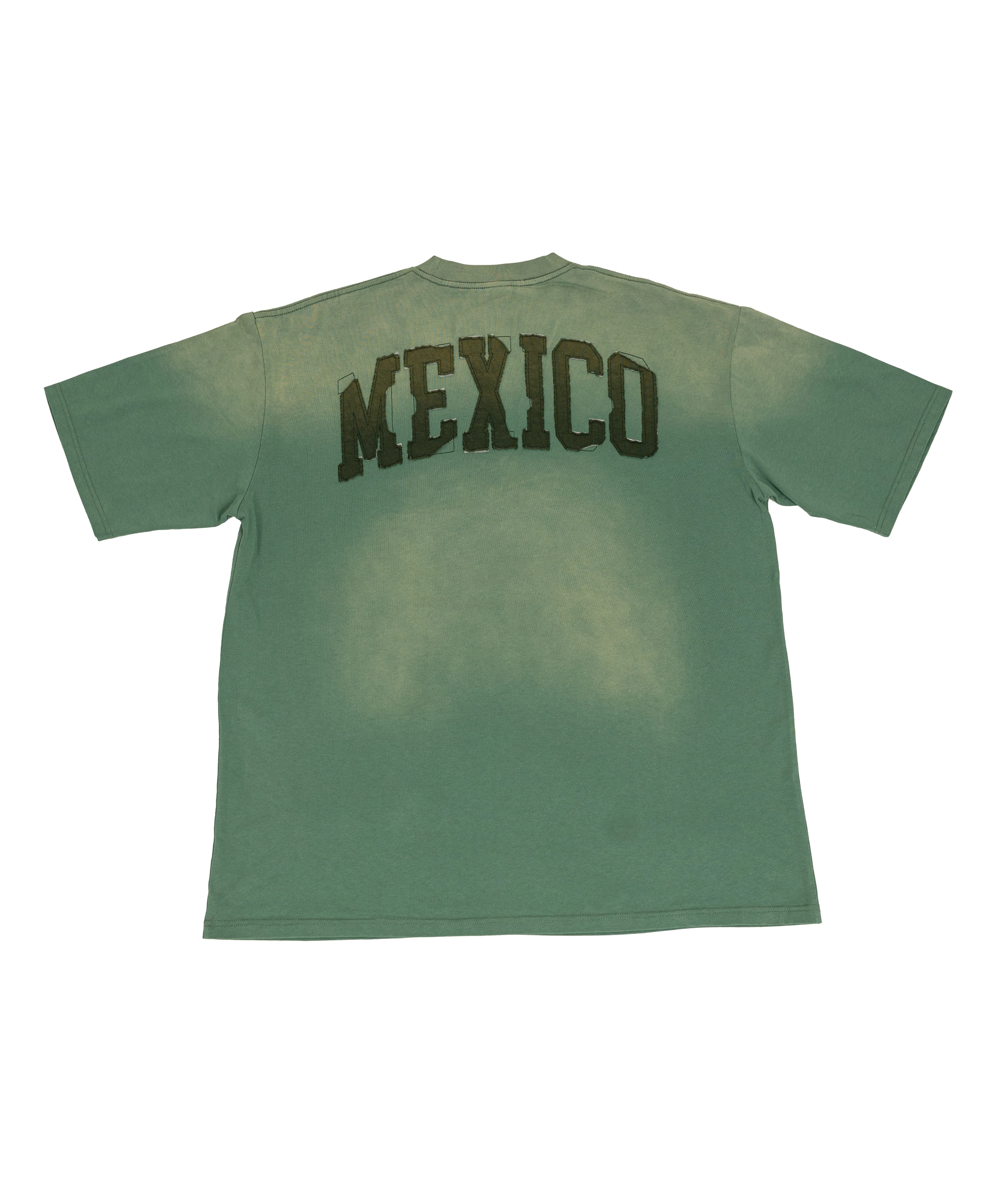 MEXICO WASHED TEE - Image 5
