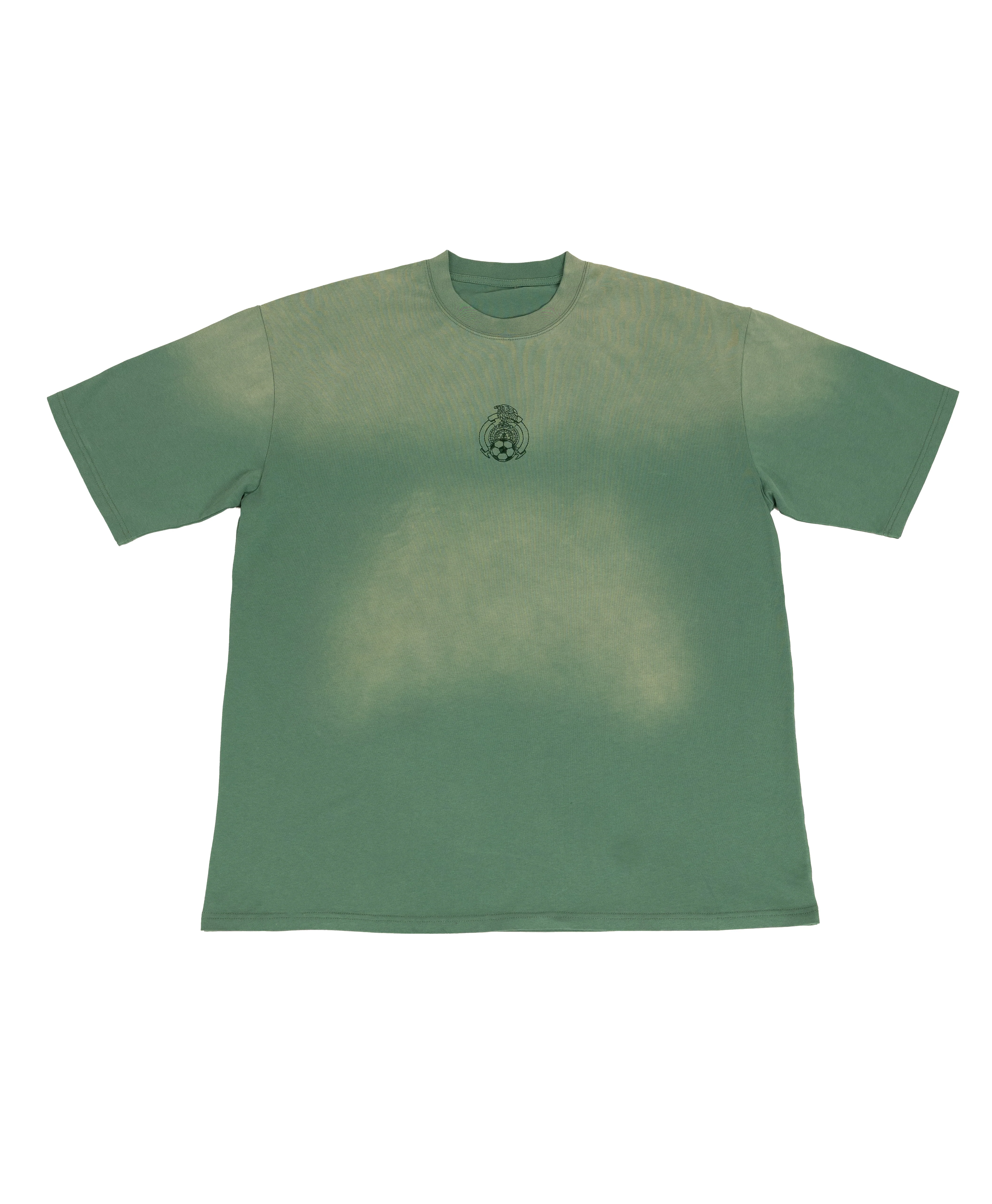 MEXICO WASHED TEE - Image 6
