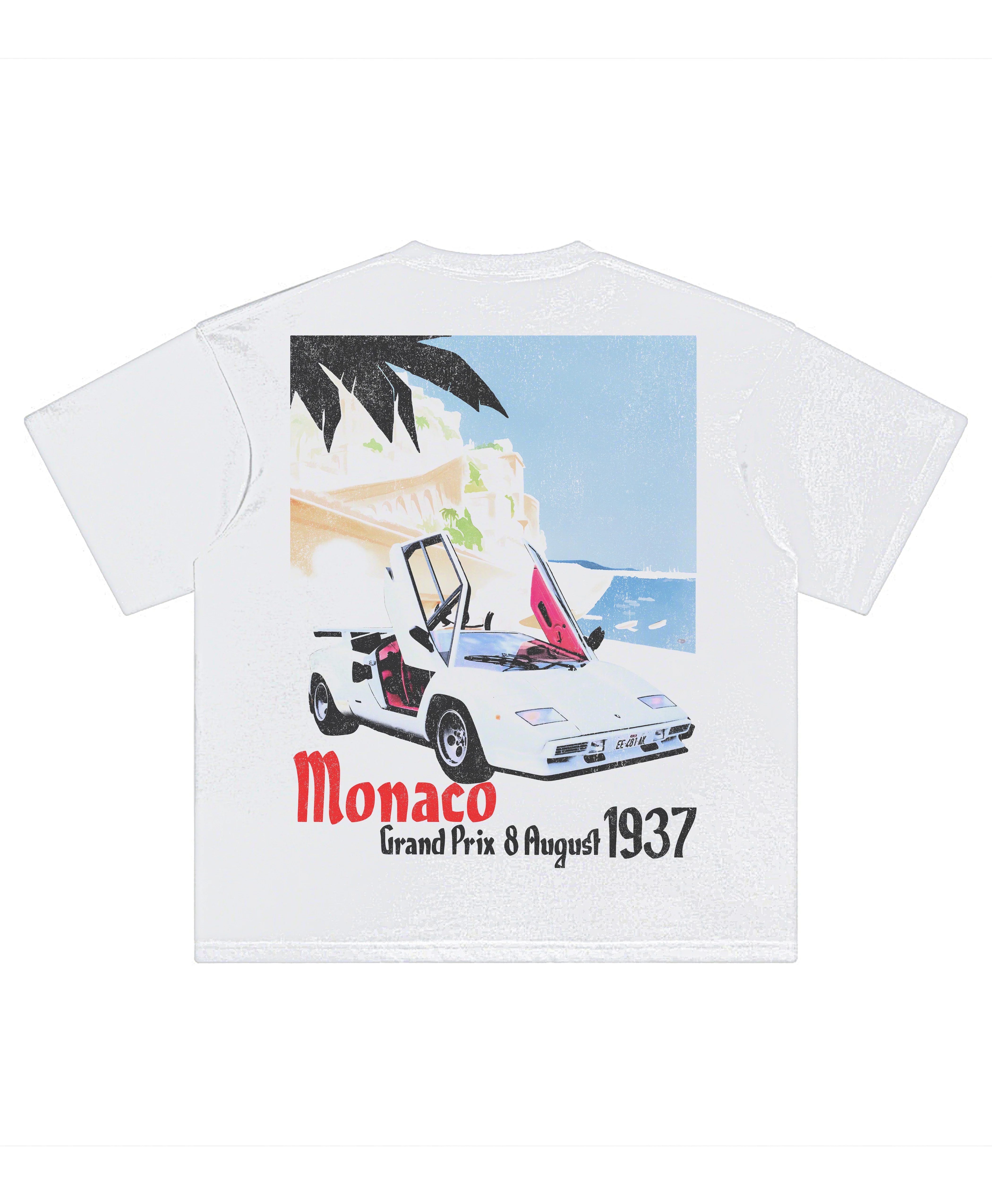 MONACO X LAMBO TEE - Image 2