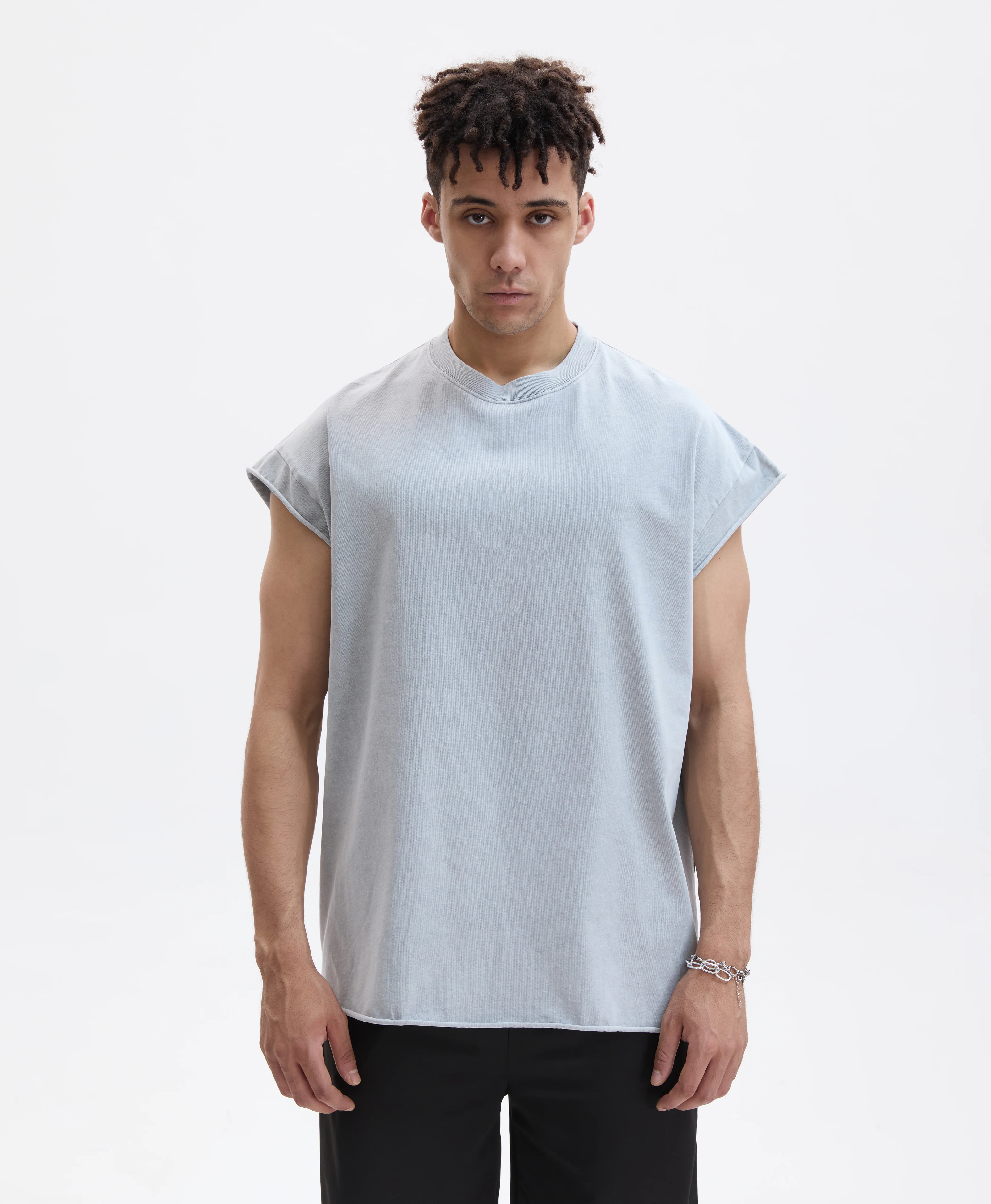 ATHENTIQ PREMIUM MUSCLE TEE - Image 3