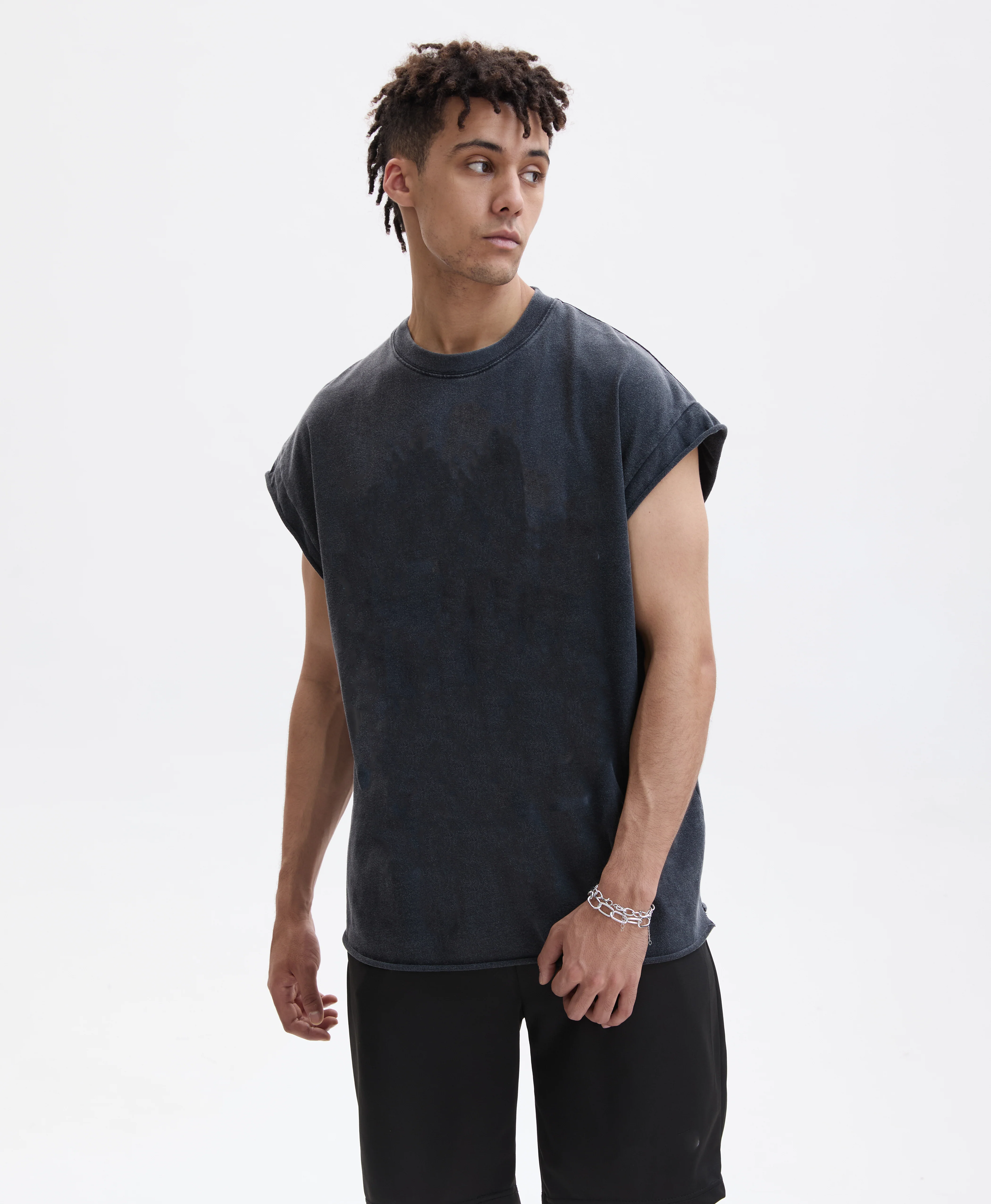 ATHENTIQ PREMIUM MUSCLE TEE - Image 4