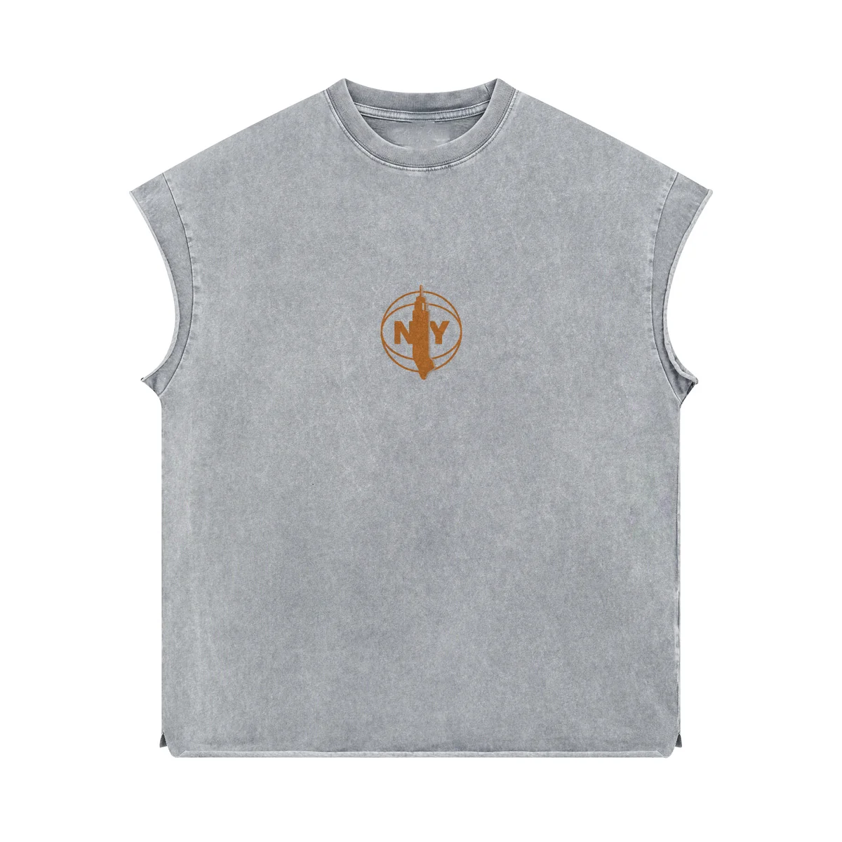 NEW YORK MUSCLE TEE
