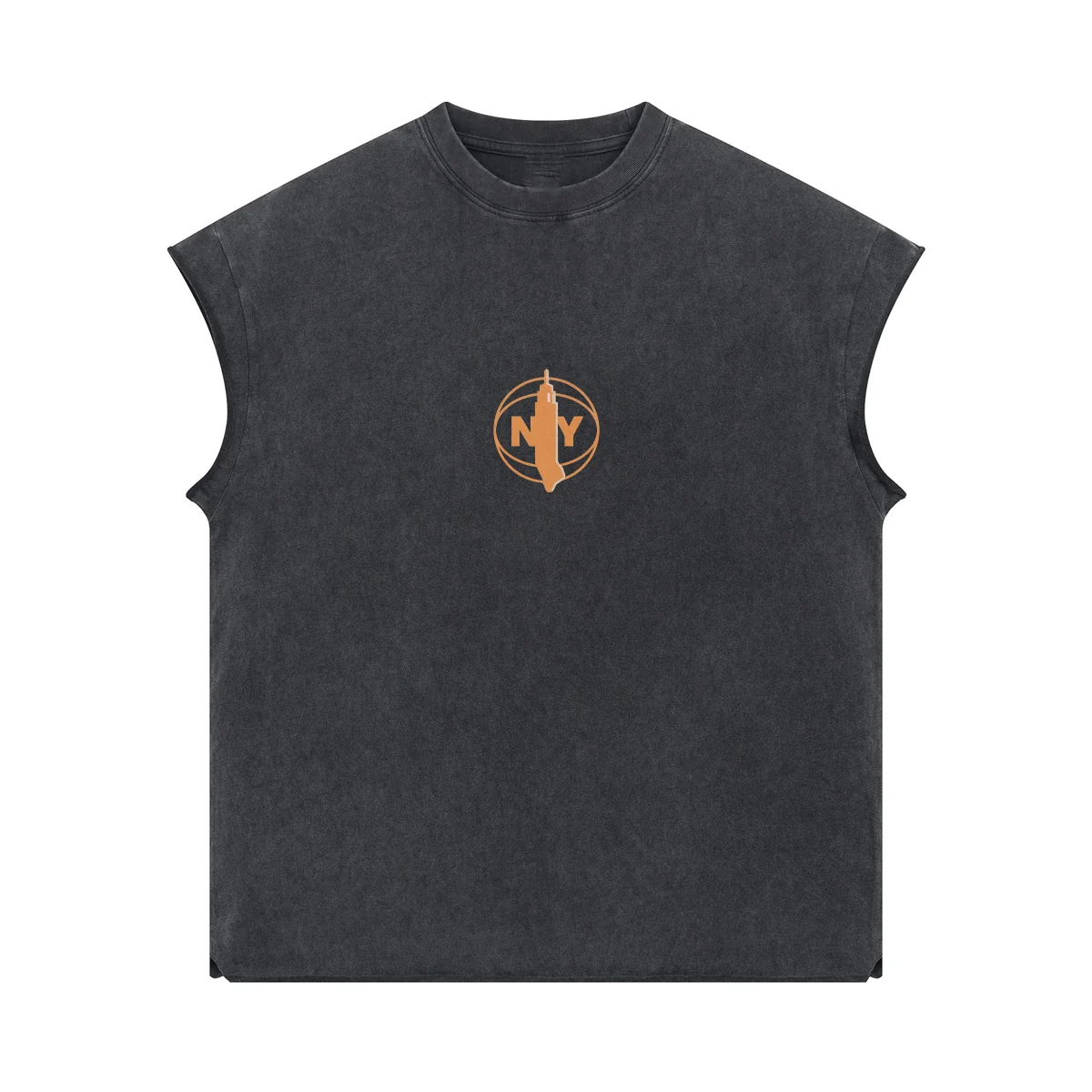 NEW YORK MUSCLE TEE - Image 2