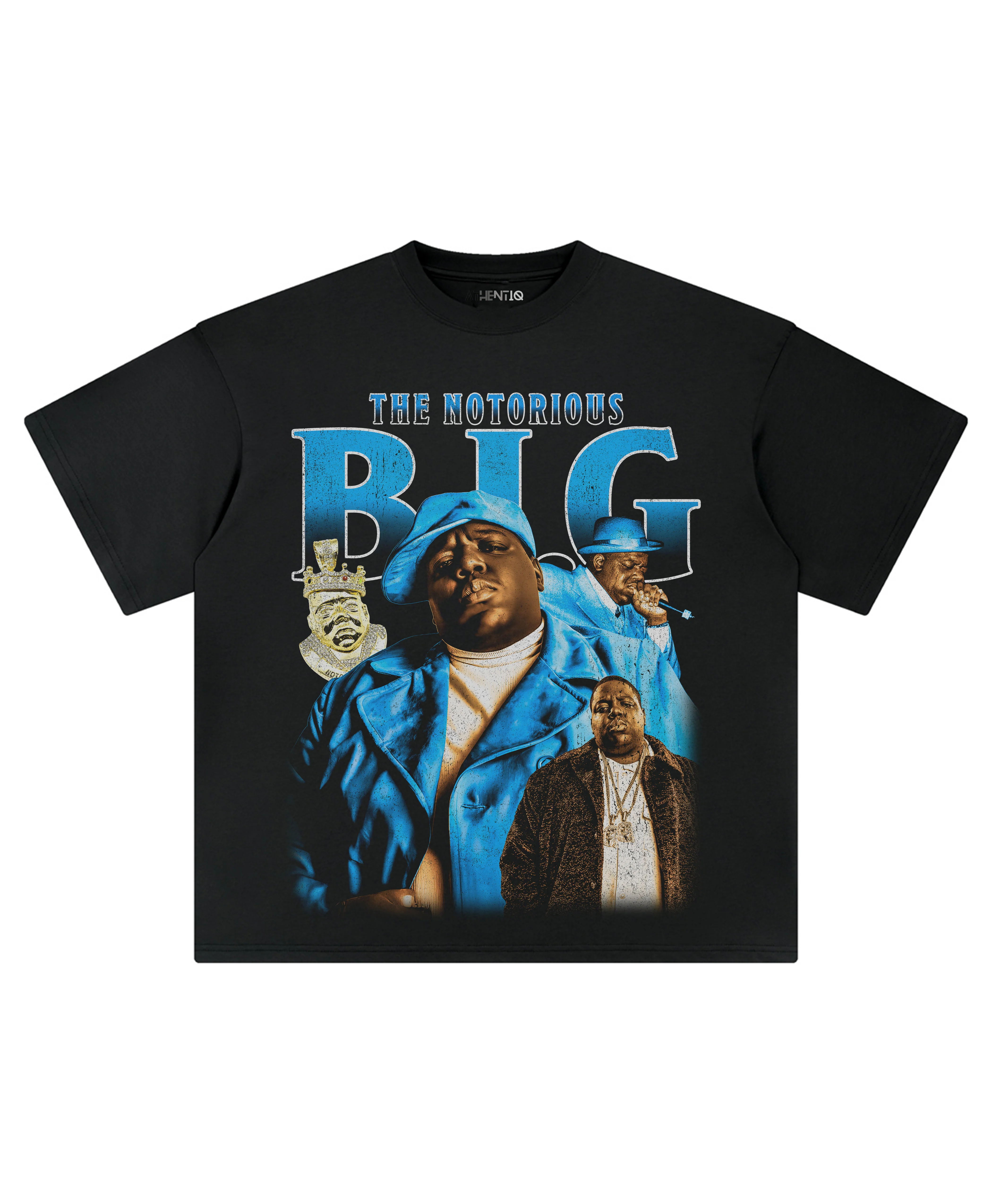 NOTORIOUS B.I.G TEE - Image 2