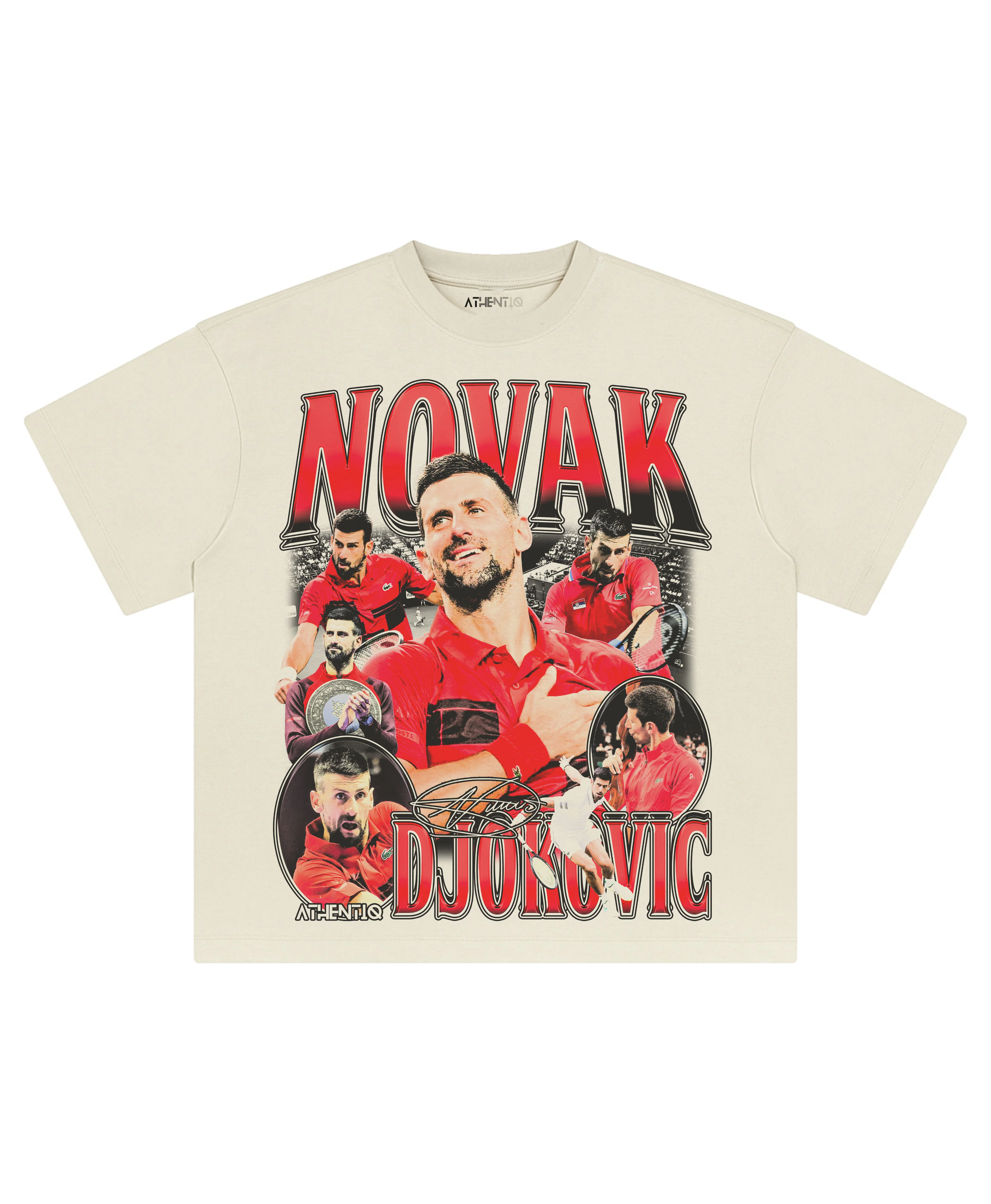 NOVAK TEE