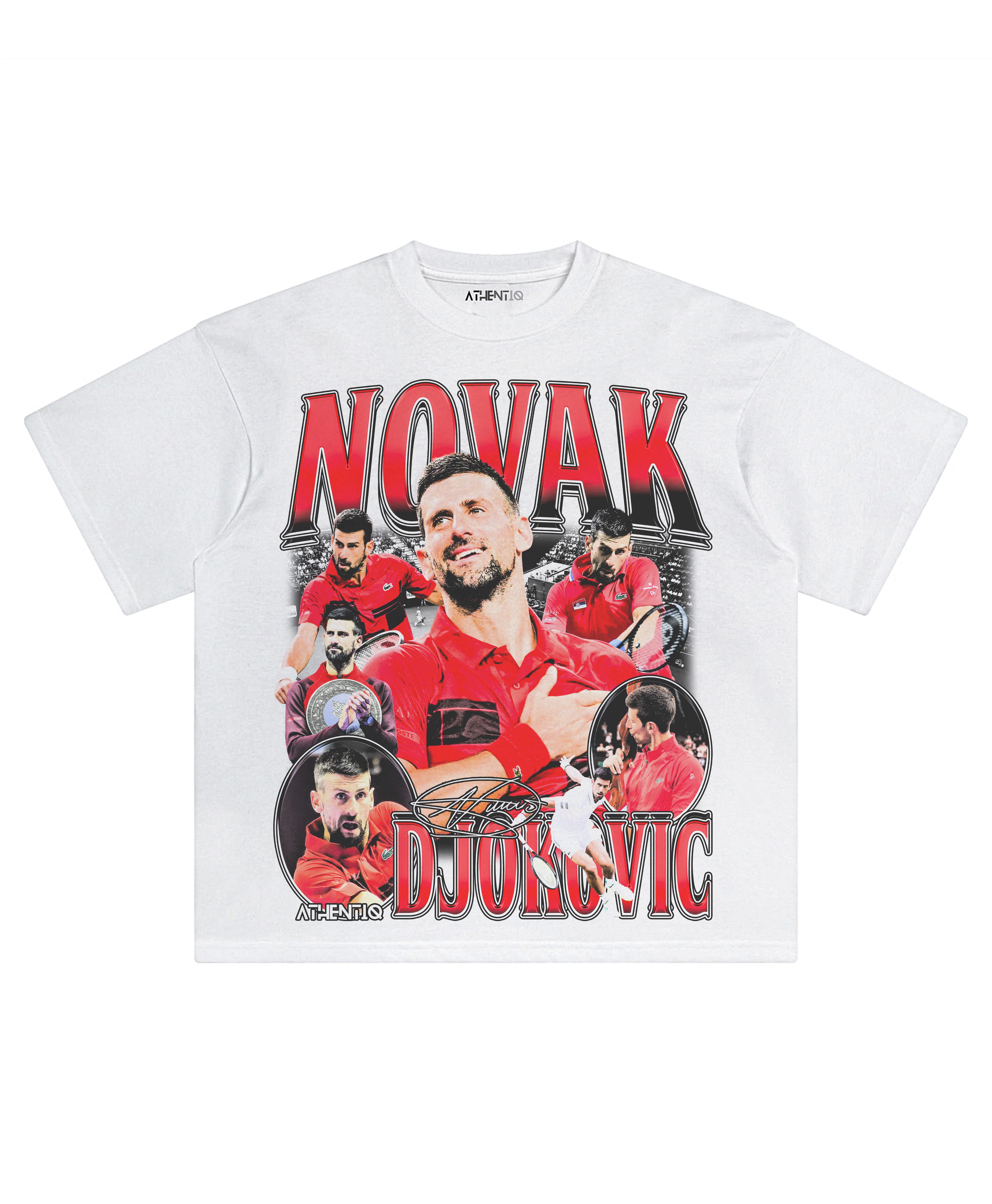 NOVAK TEE - Image 2