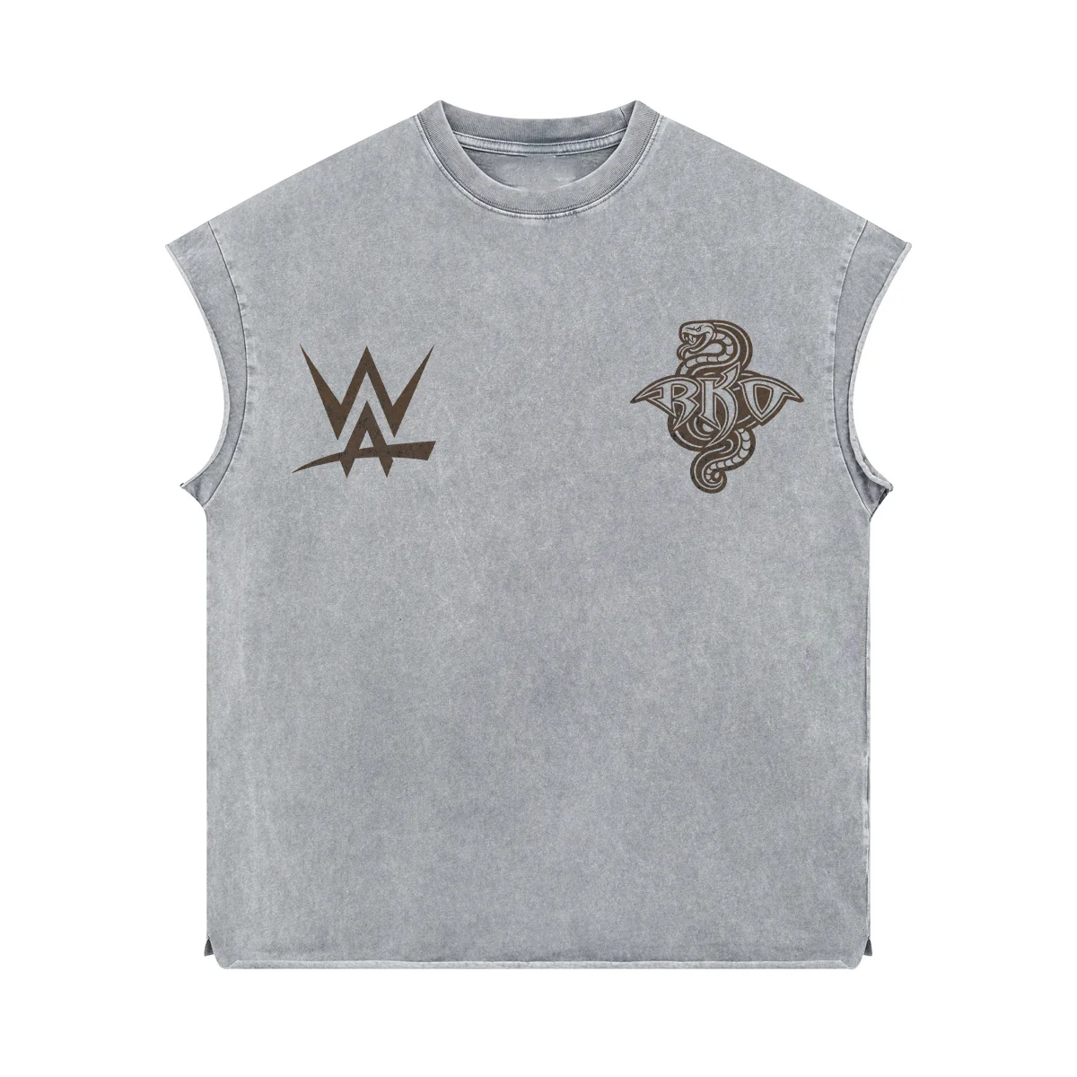 THE VIPER MUSCLE TEE - Image 3