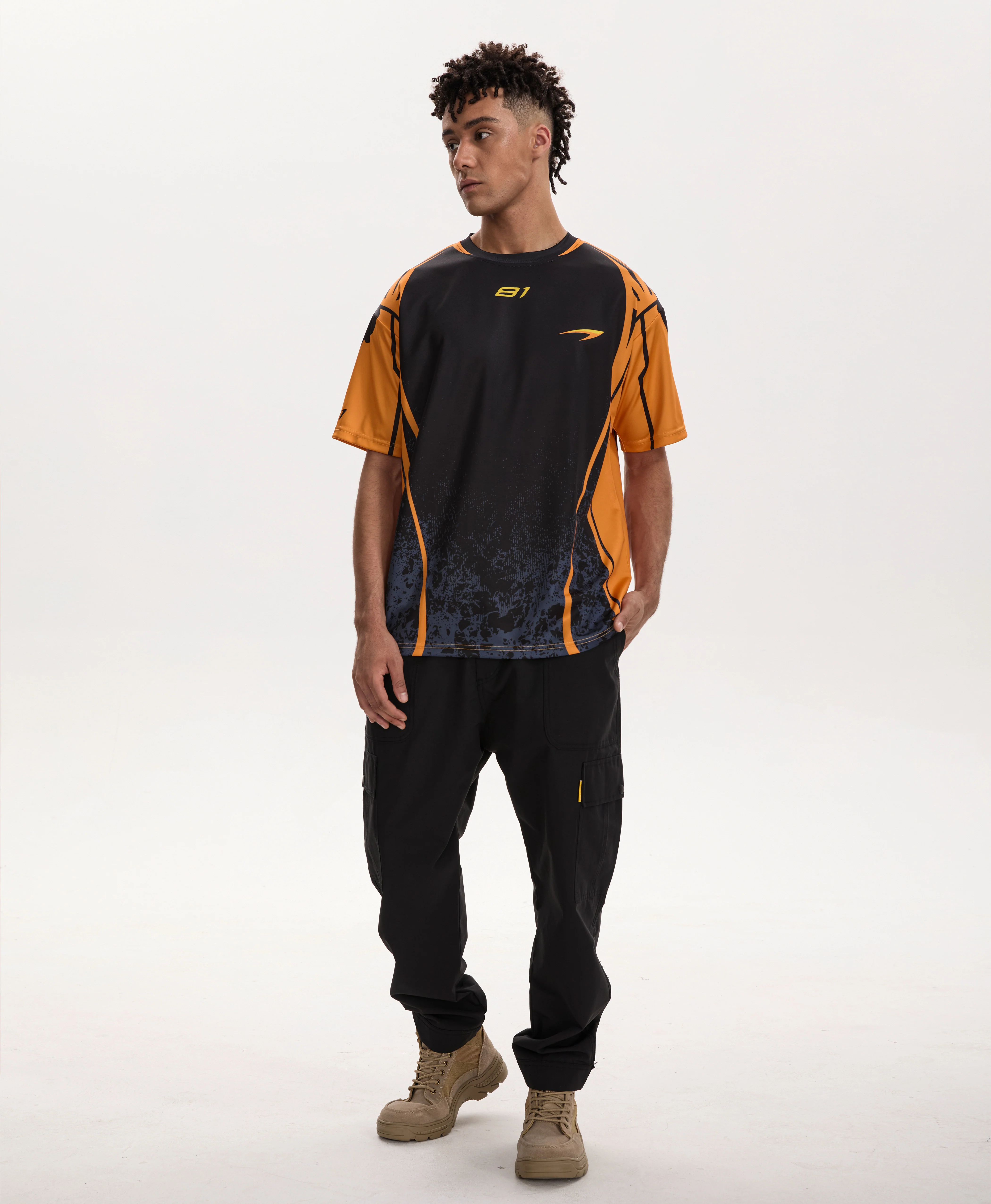 PAPAYA TEAM 81 JERSEY - Image 3