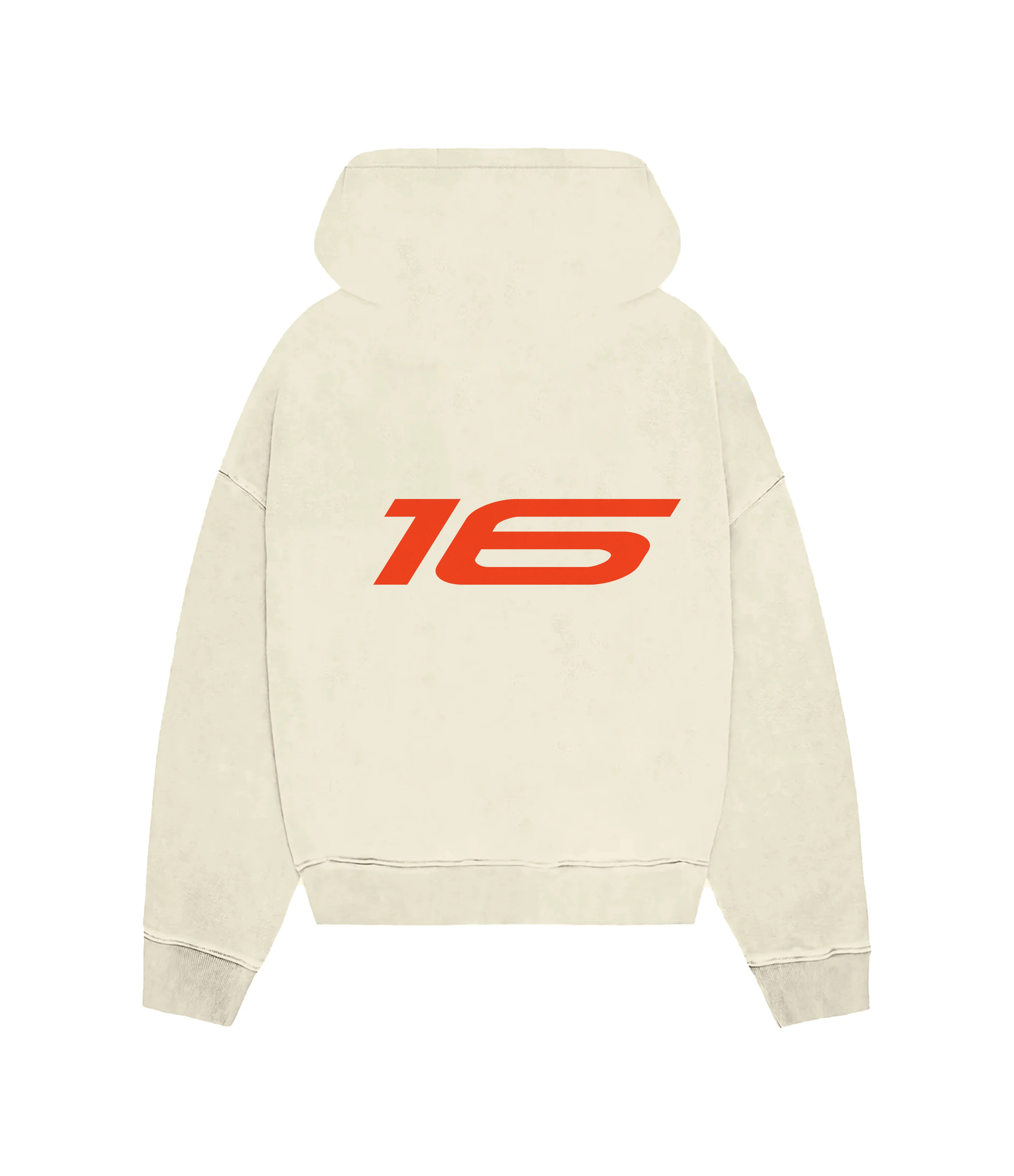 16 ZIP HOODIE - Image 4